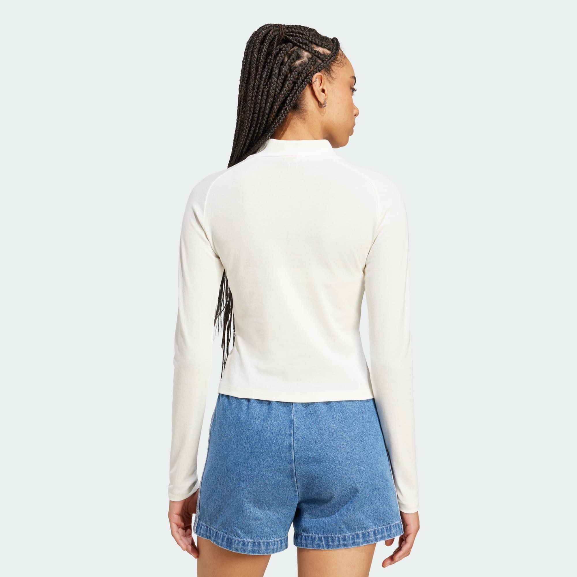 adidas Originals Lauftop CREST LONGSLEEVE günstig online kaufen