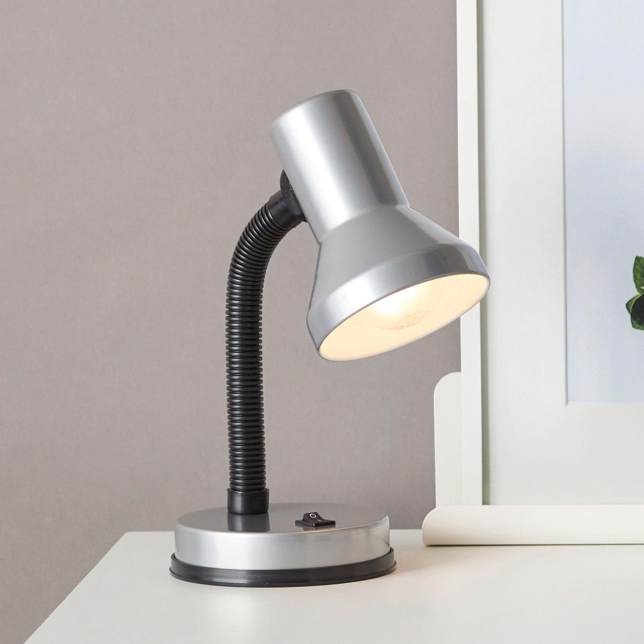 Brilliant Schreibtischlampe Brilliant Tischleuchte Junior 30 günstig online kaufen