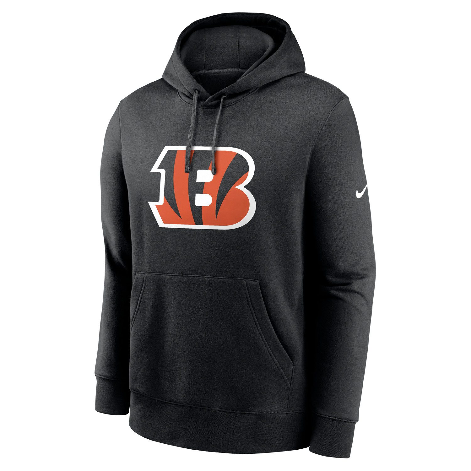 Nike Kapuzenpullover Nike Hoodie Cincinnati Bengals Nike Club Logo – Bild 2 von 3