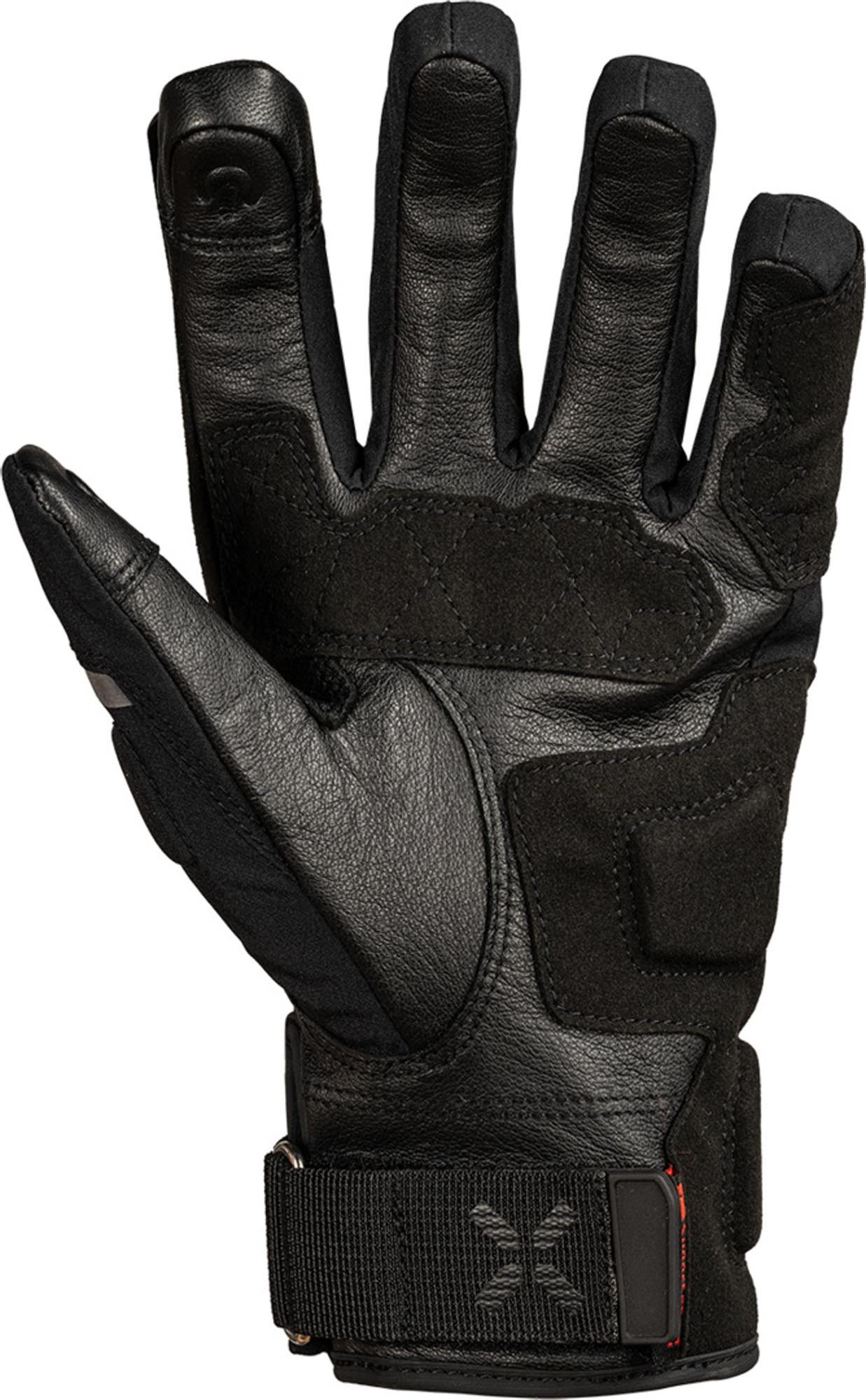 IXS Motorradhandschuhe Venture-STX-Z 1.0 wasserdichte Damen Motorrad Handschuhe wasserdicht