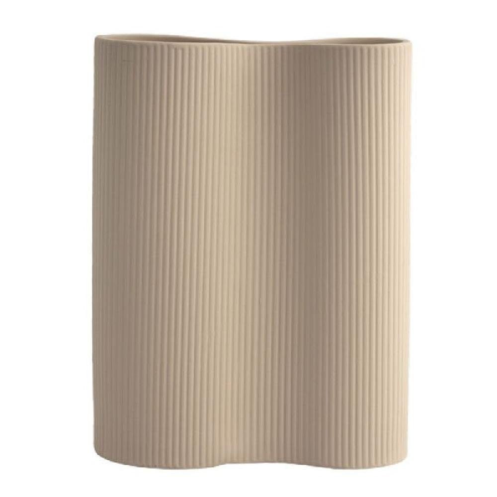 Storefactory Dekovase Doppelvase Bunn Beige