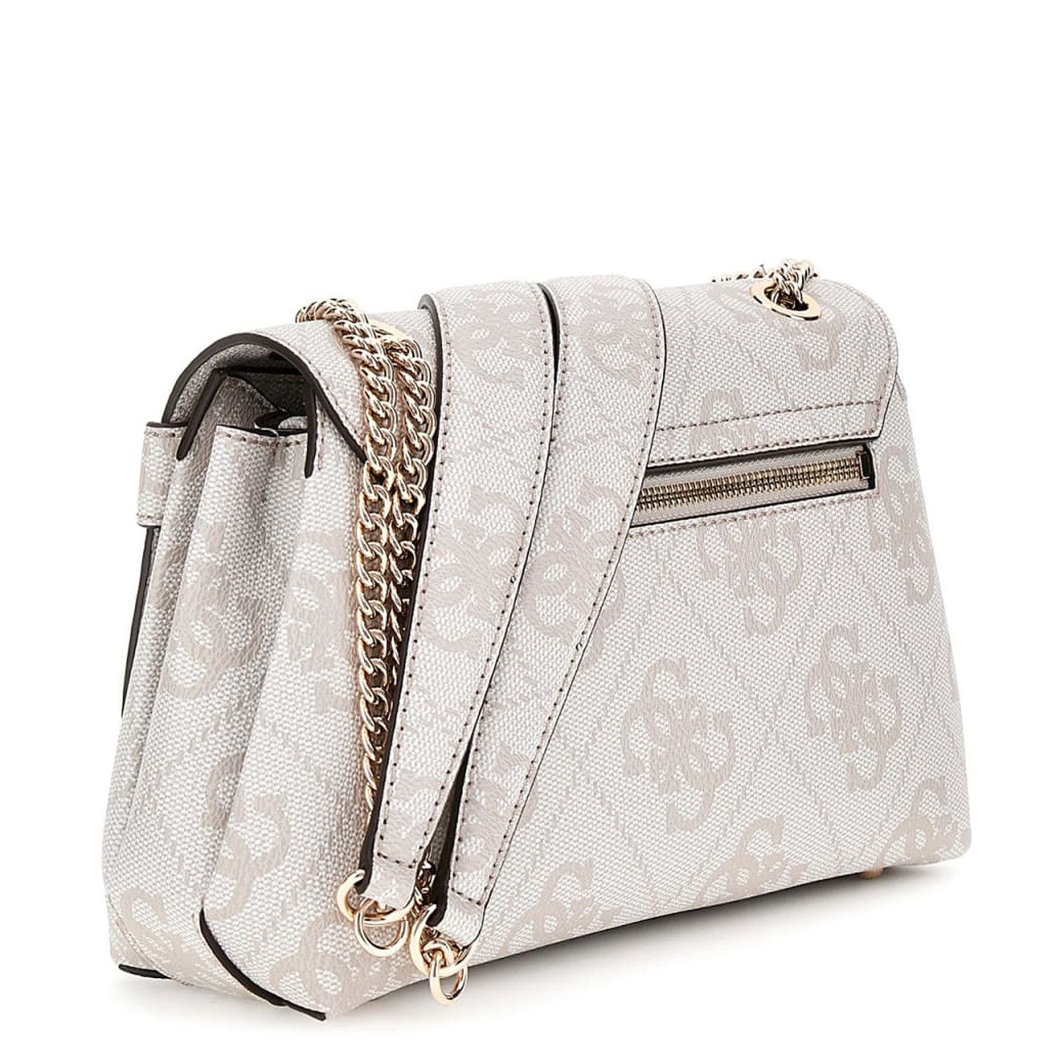 Guess Umhängetasche GUESS Schultertasche Lorelei Bone günstig online kaufen