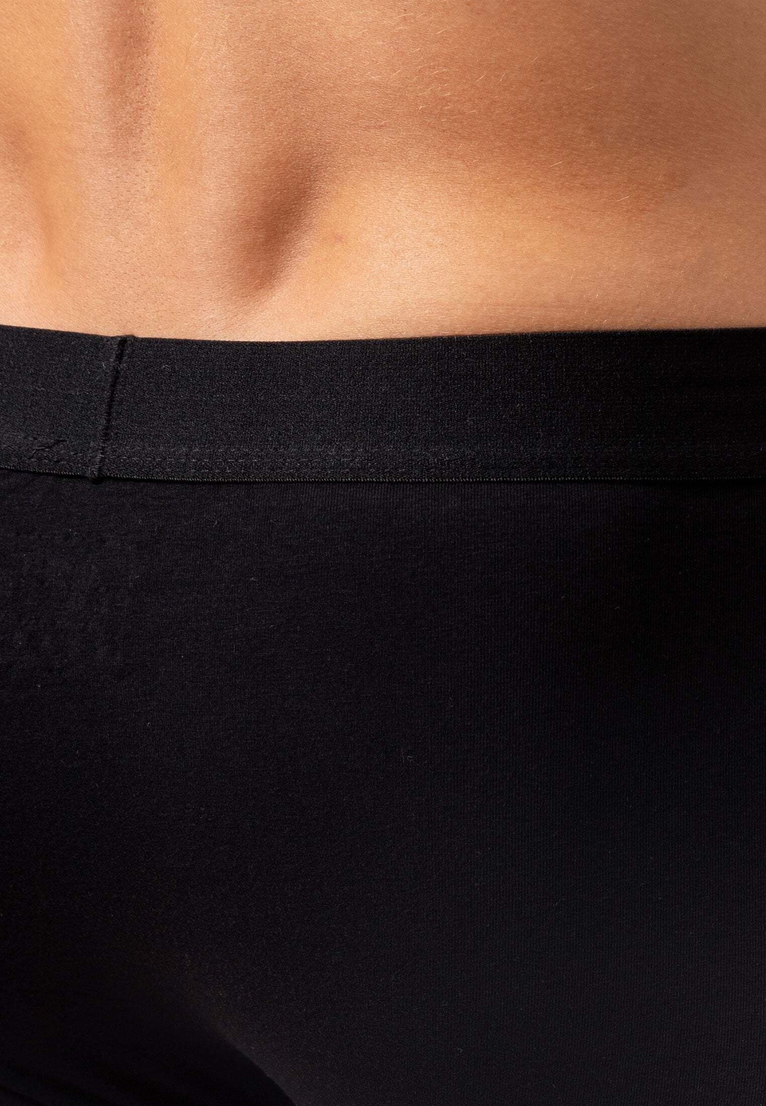 SNOCKS Boxershorts Enge Pants Herren Unterhose (6-St) aus Bio-Baumwolle, ohne kratzenden Zettel – Bild 4 von 5