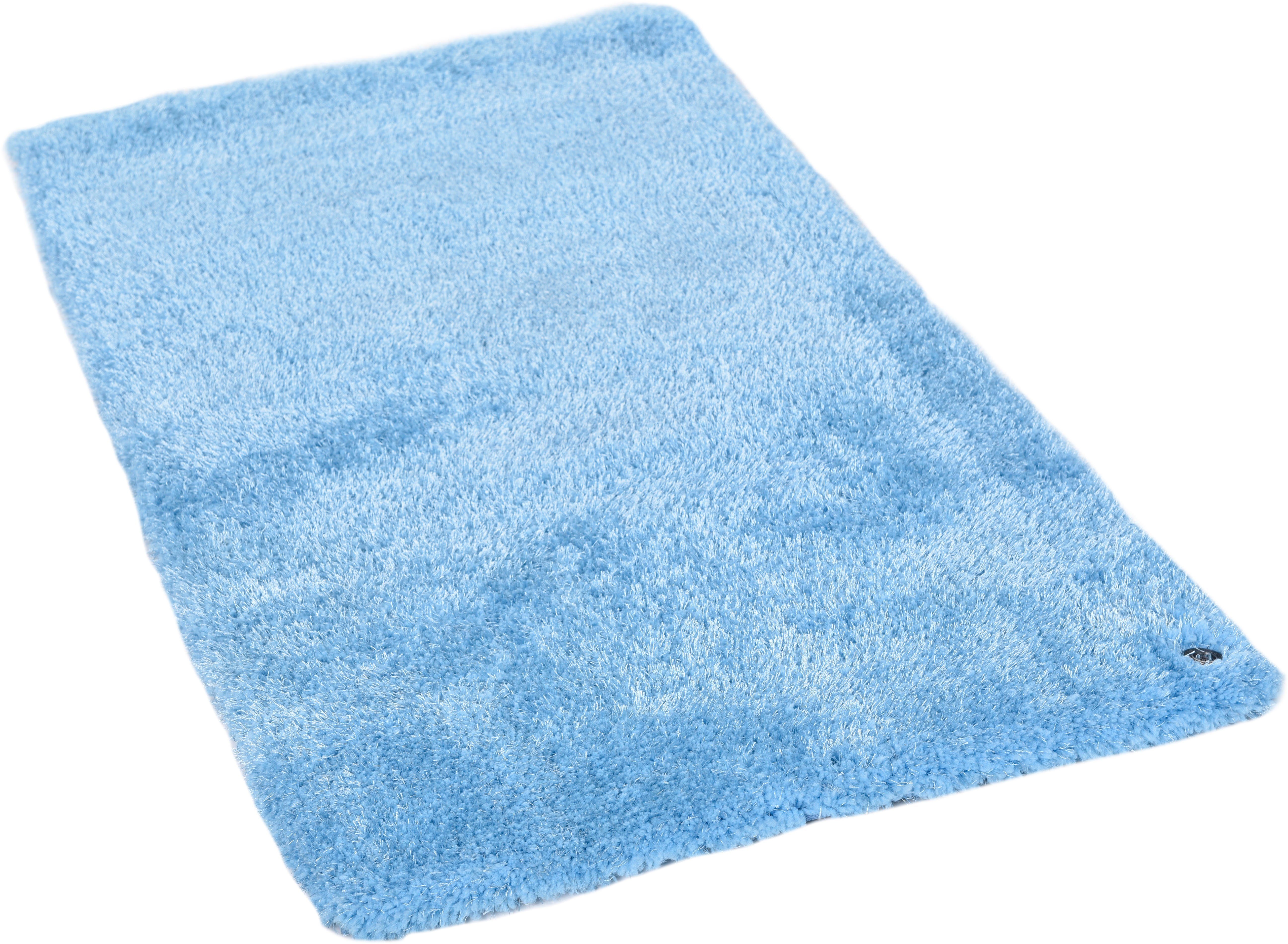 TOM TAILOR HOME Hochflor-Teppich Soft, rechteckig, günstig online kaufen
