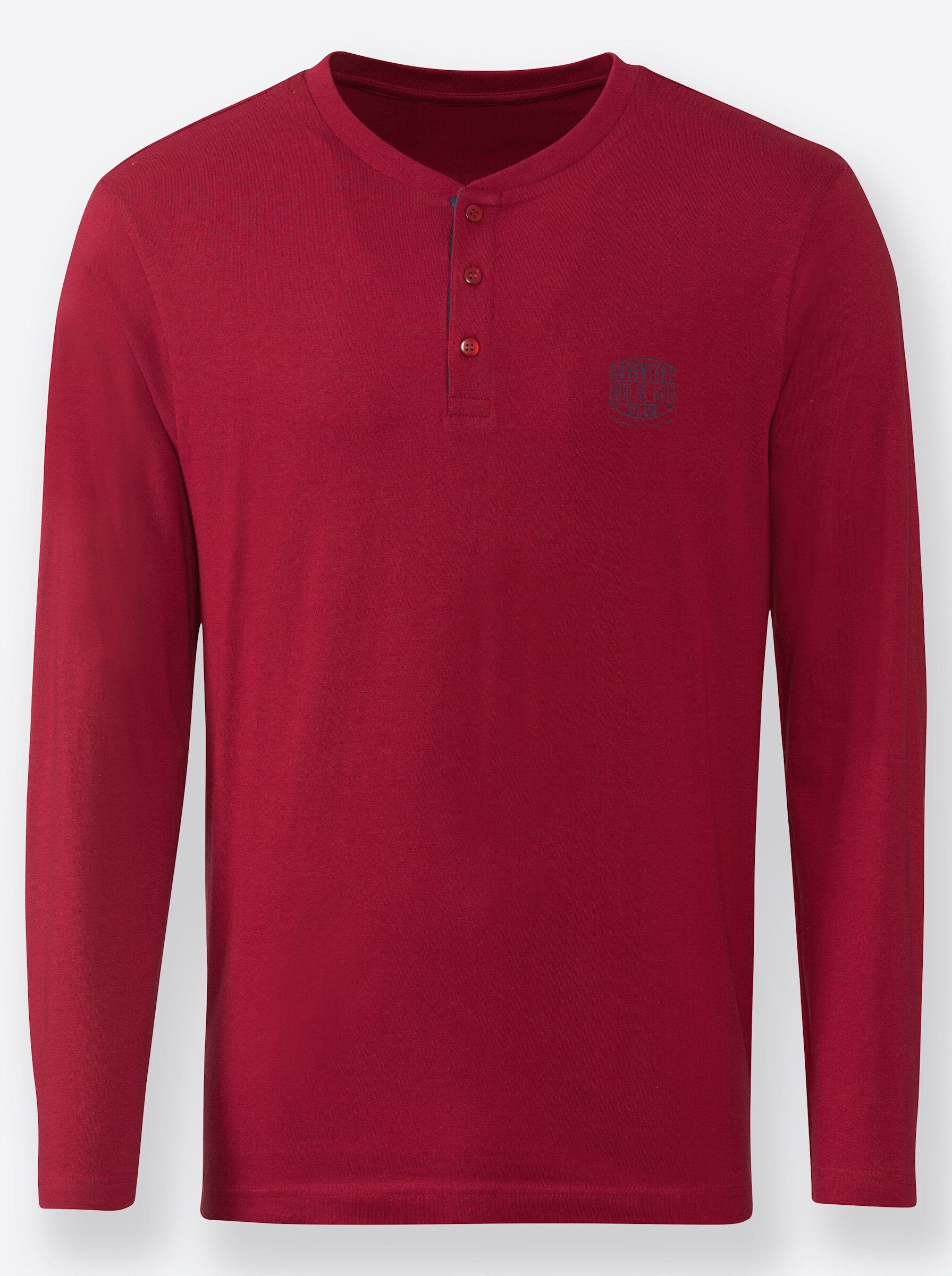 Witt T-Shirt Langarm-Shirt Langarm