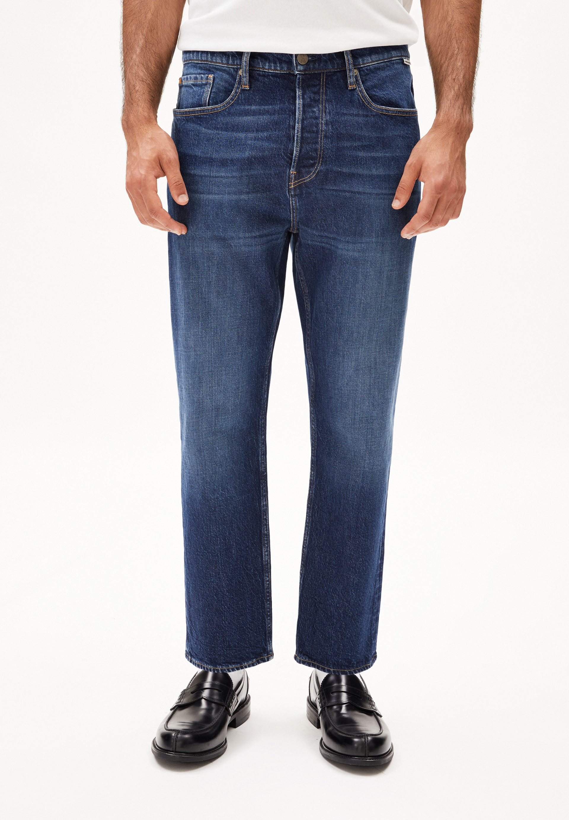 Bootcut-Jeans AAUSTIN