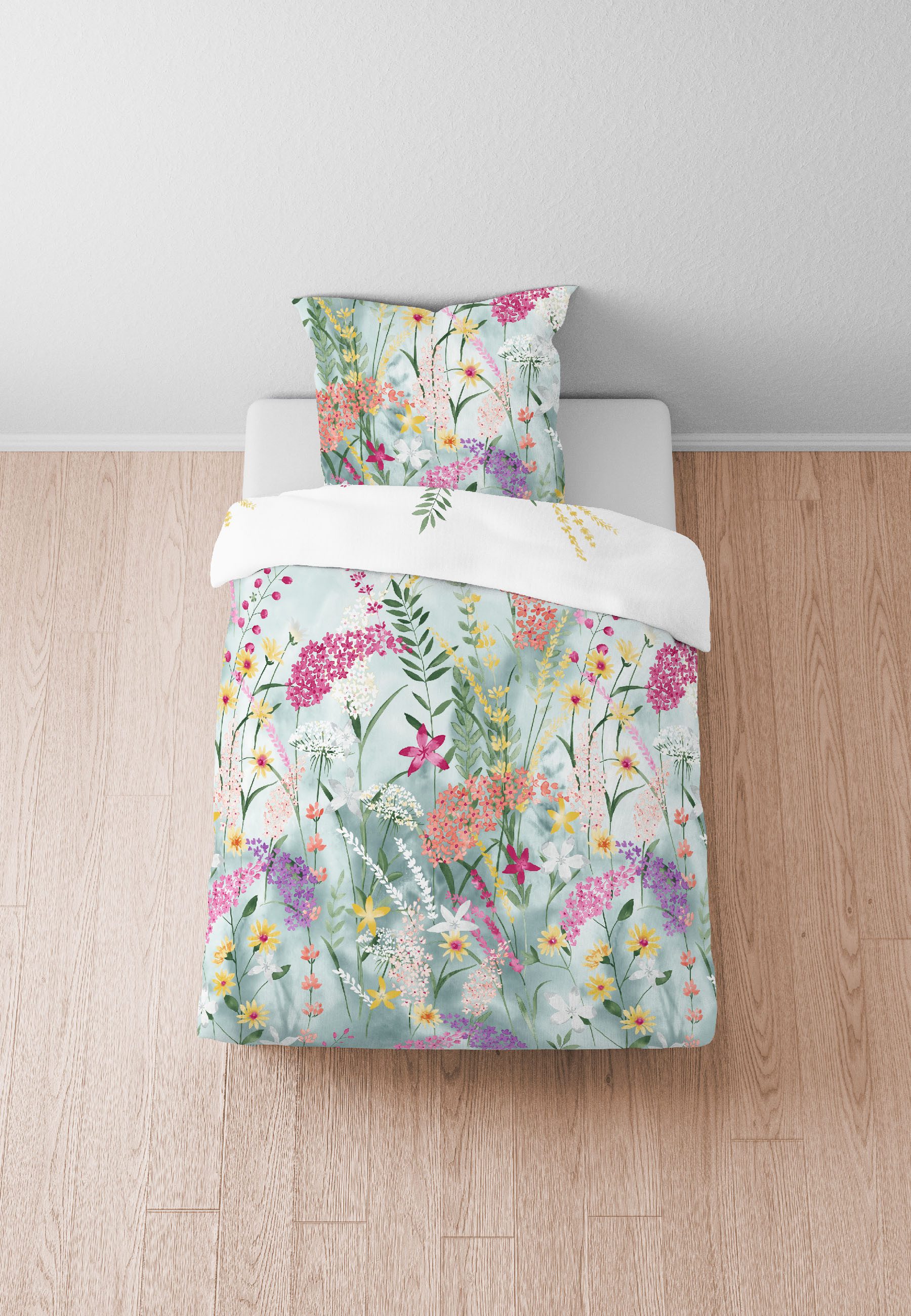 Biberna Bettwäsche 0025005, Soft-Seersucker, 2 teilig, günstig online kaufen