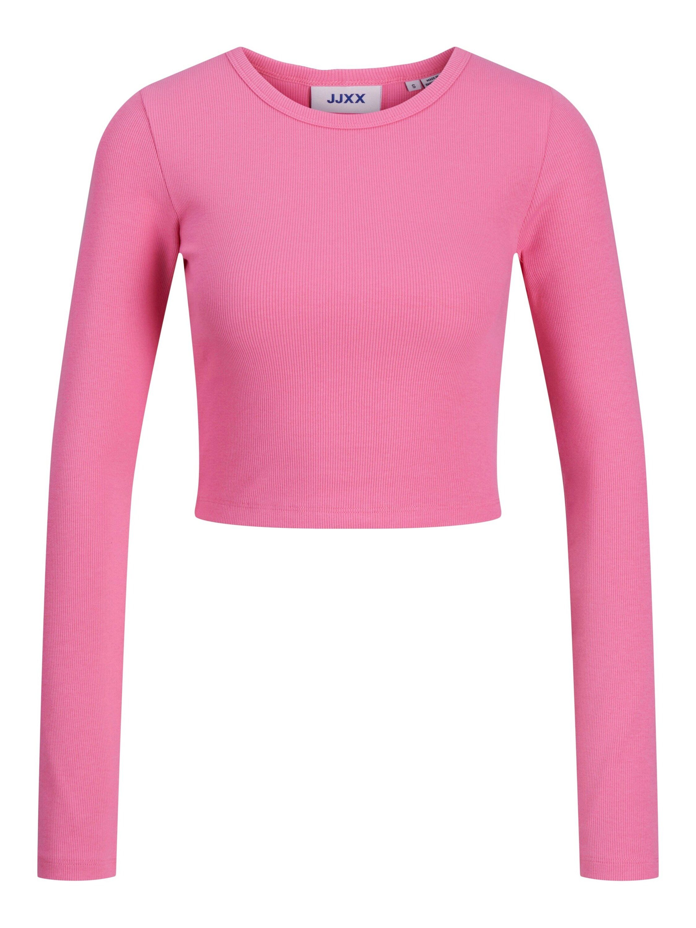 JJXX Langarmshirt JXFEline (1-tlg) Plain/ohne Details günstig online kaufen