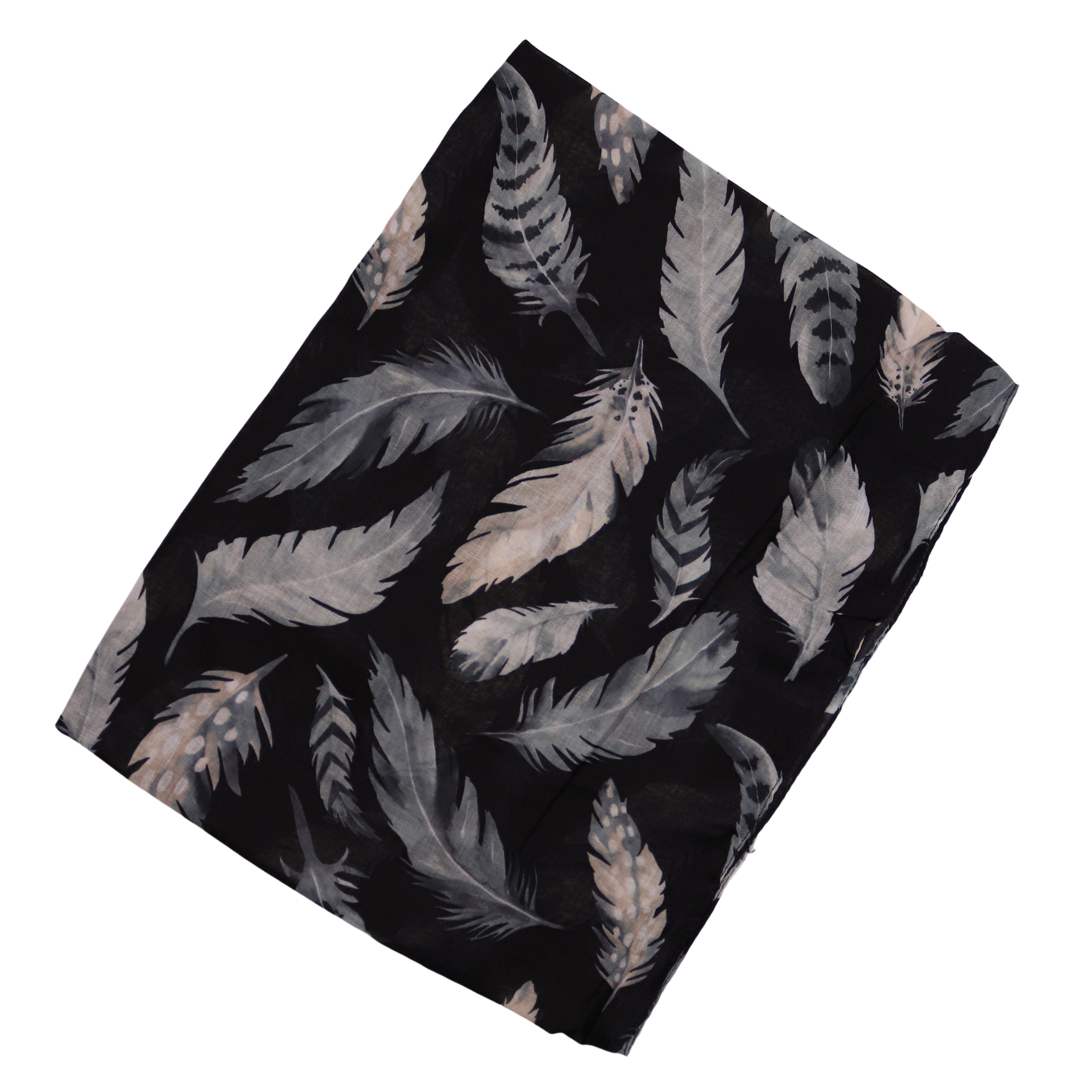 MIRROSI Loop Damen Schal Weich aus 100% Viskose Groß, (ca.60x80cm, zweimal günstig online kaufen