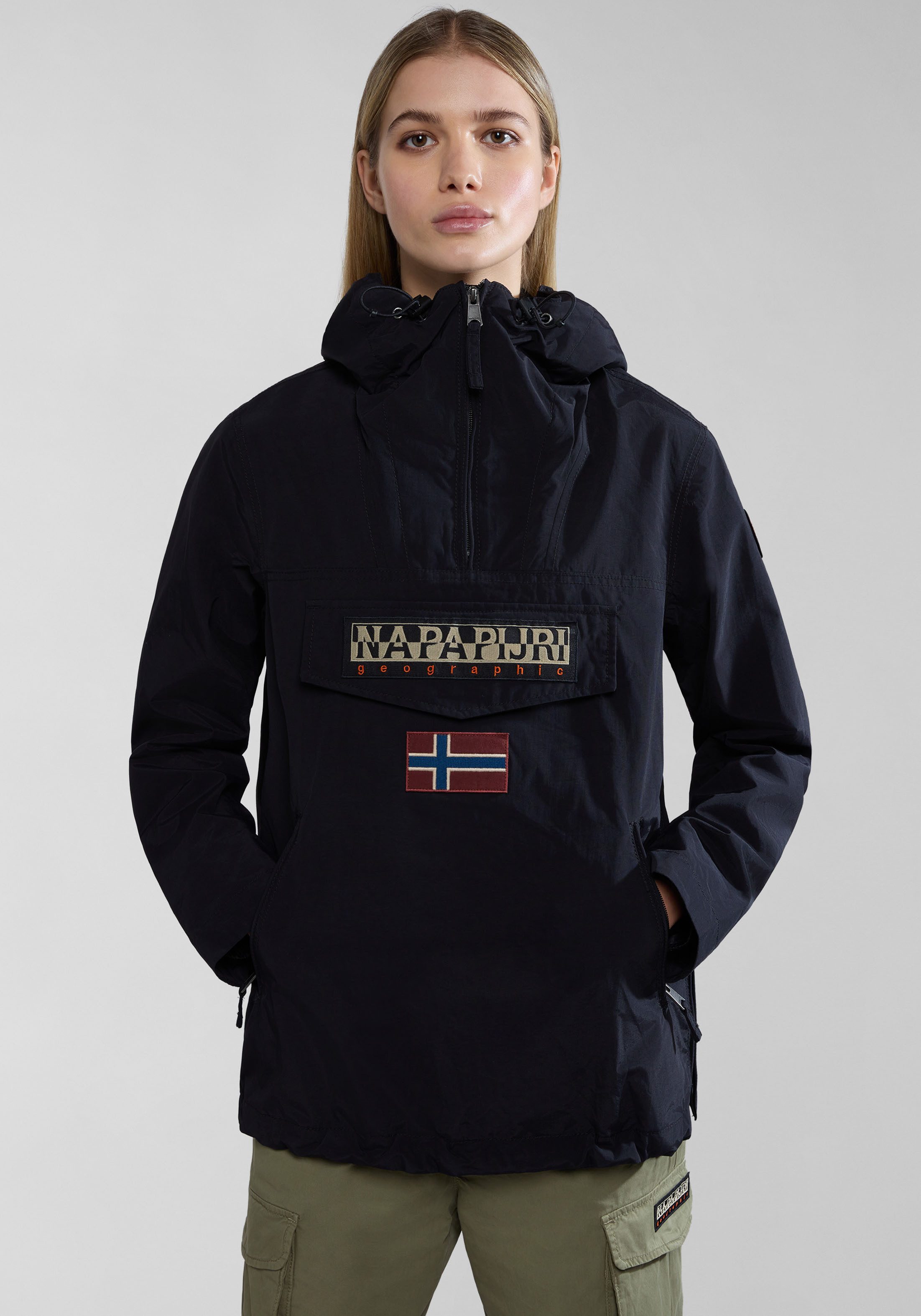Napapijri Funktionsjacke RAINFOREST S W PKT günstig online kaufen
