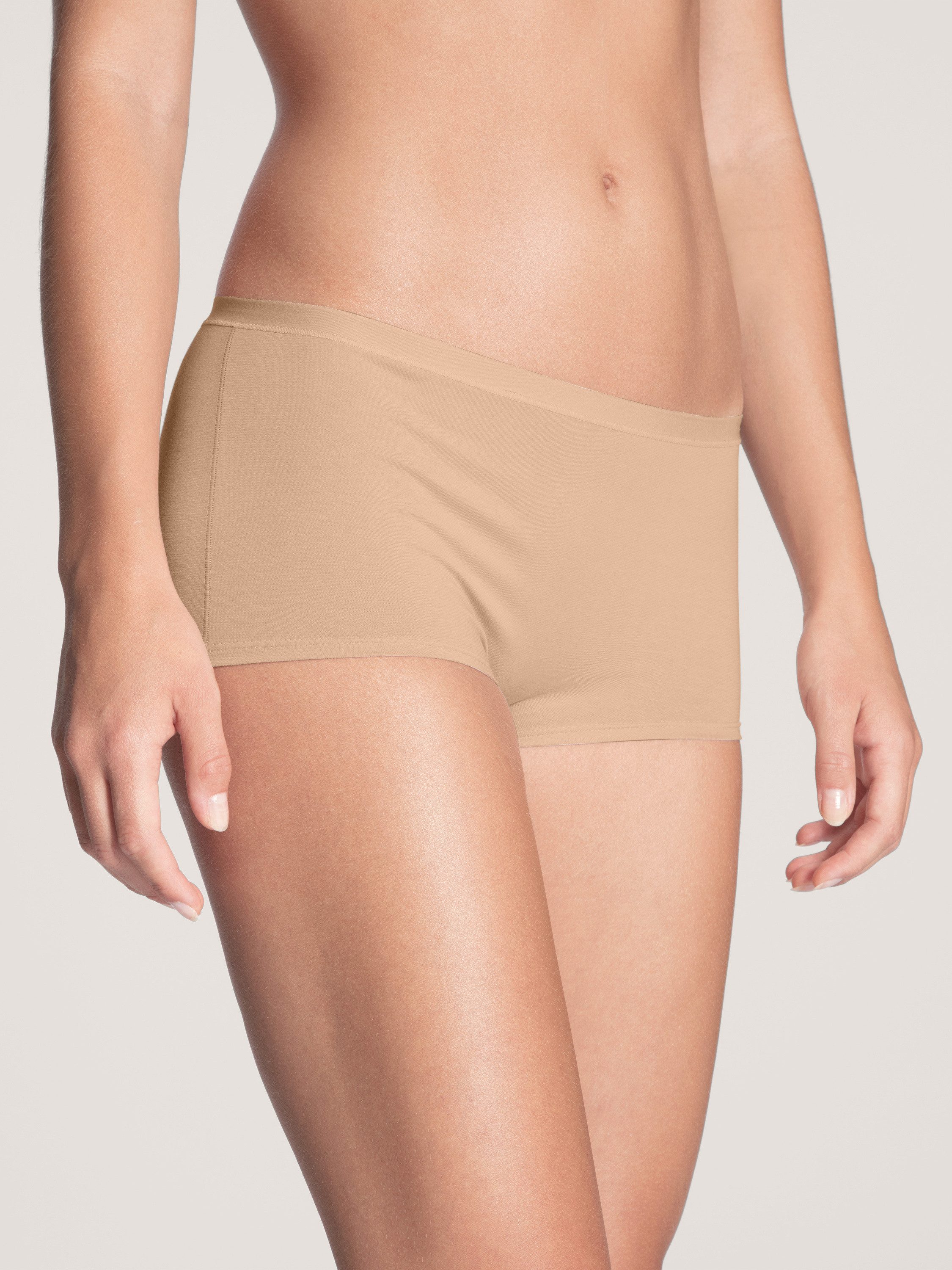 CALIDA Panty Natural Comfort Damen (1-St) regular cut, aus hochwertiger Baumwolle