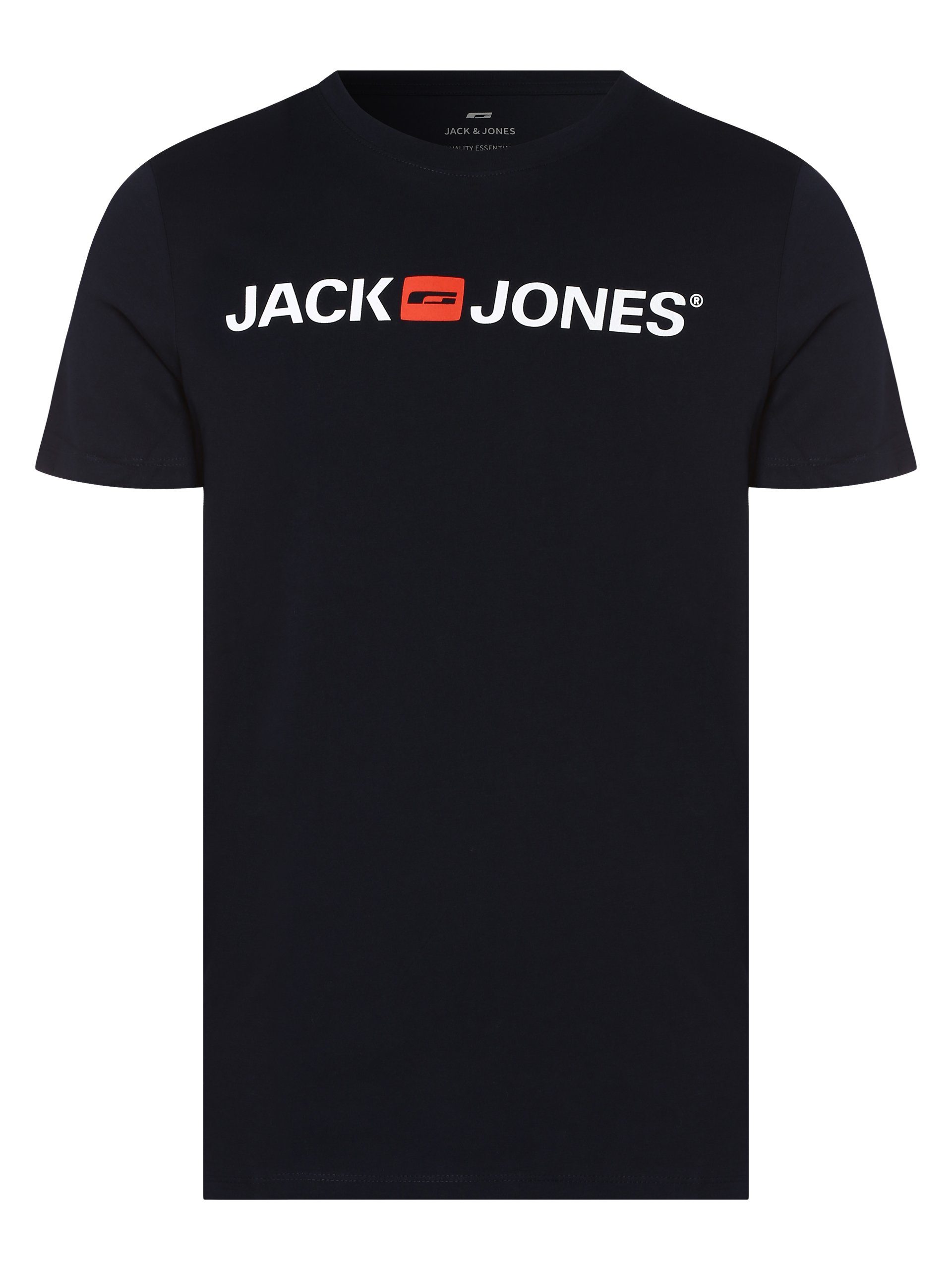 Jack & Jones T-Shirt JJECorp marine
