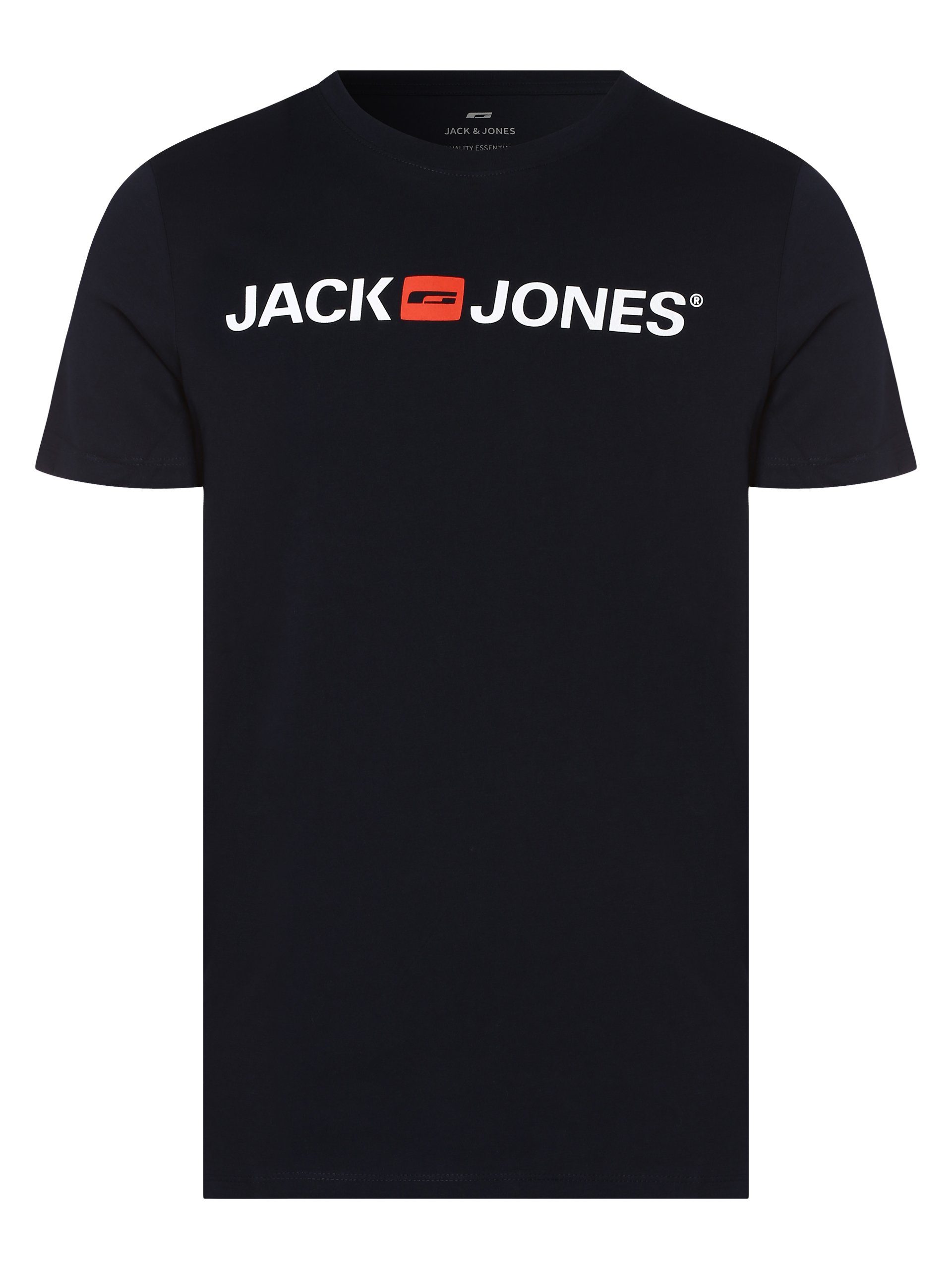 Jack & Jones Herren T-Shirt JJECORP LOGO TEE SS CREW NECK günstig online kaufen