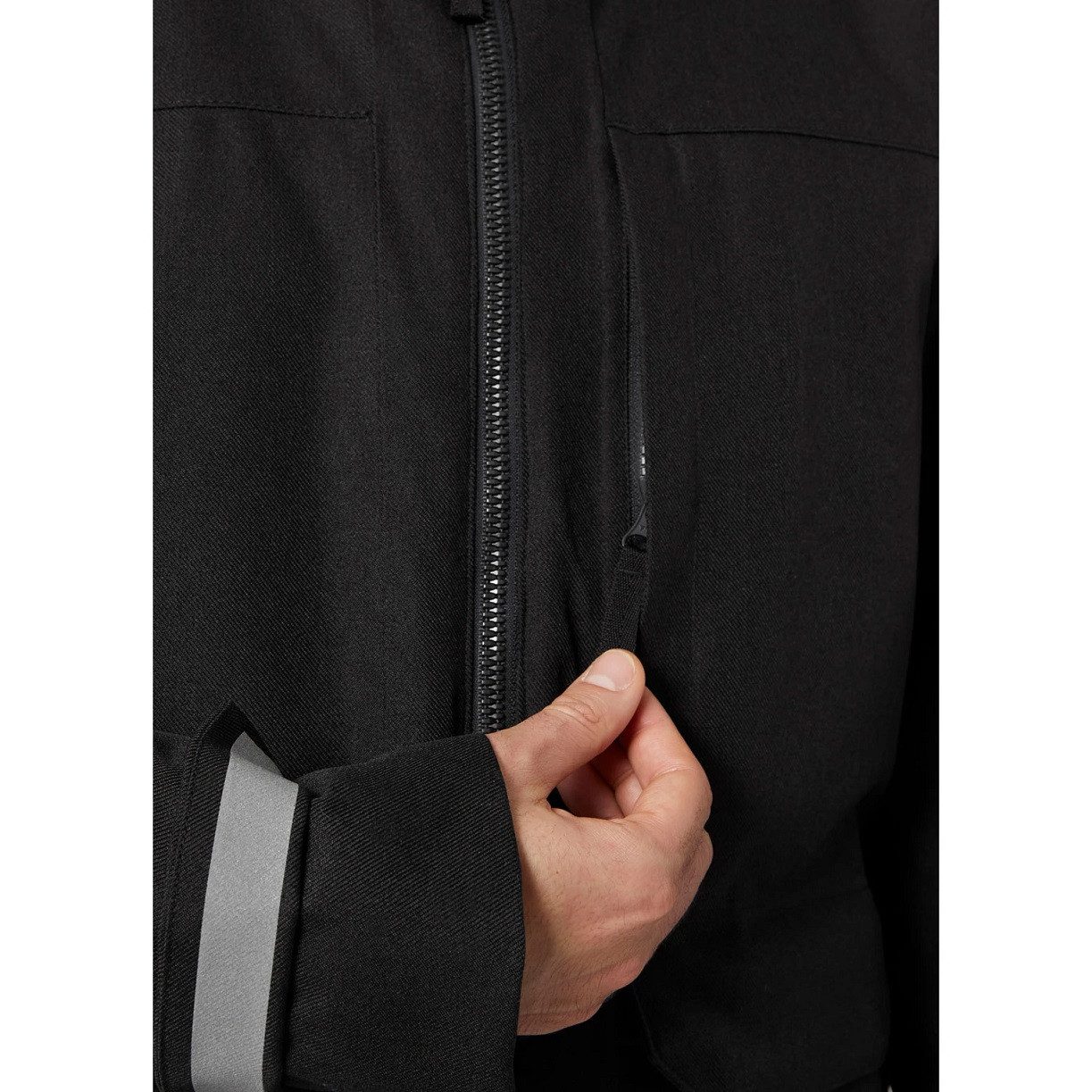 Helly Hansen Winterjacke Chill 2.0 (wasserdicht, Primaloft® Rise Isolierung) schwarz Herren