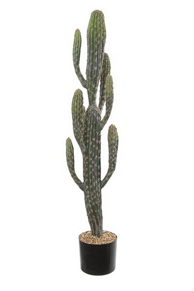 Kunstkaktus Deko Kaktus San Pedro Deniz, grün, 100cm San Pedro Kaktus, artplants, Höhe 100.0 cm