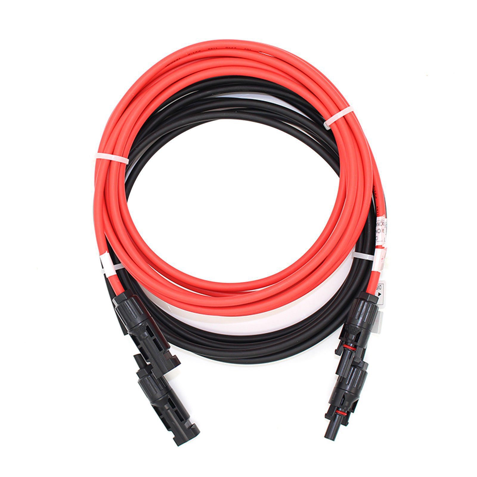 GLIESE Solaranlage 4mm2 1m 3m 5m 10m Solarkabel