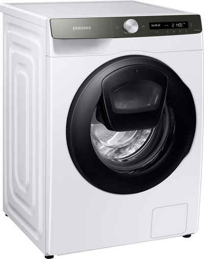 Samsung Waschmaschine WW90T554AAT, 9 kg, 1400 U/min, 4 Jahre Garantie inkl., AddWash™