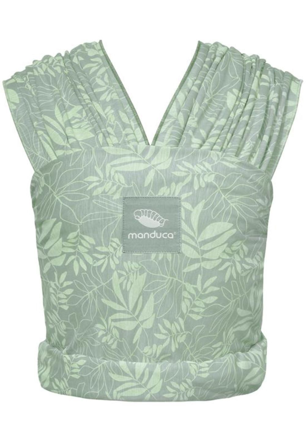 manduca Tragetuch Manduca® Sling Limited Edition NEU BotanicVanilla oder BotanicGreen