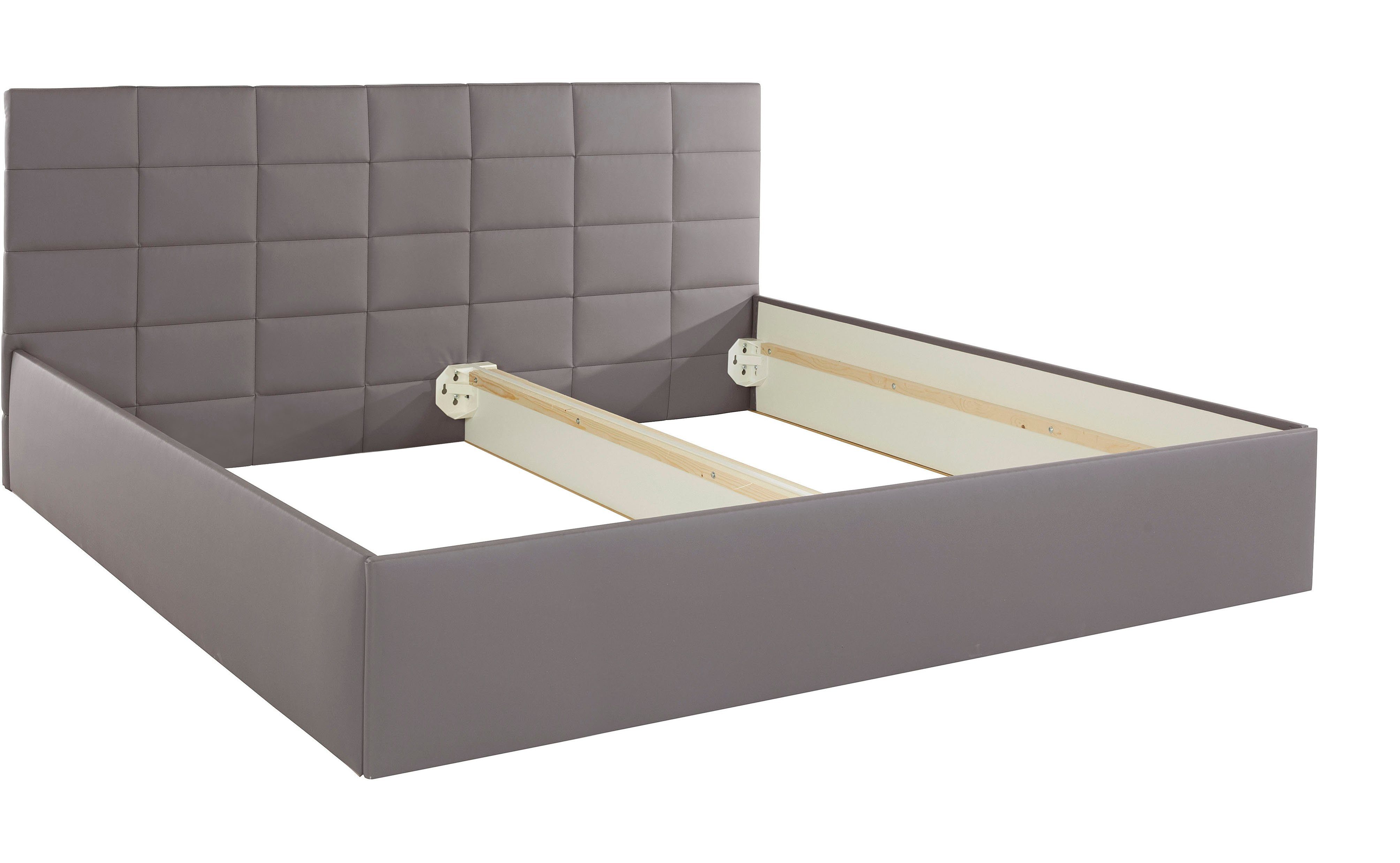 Westfalia Schlafkomfort Polsterbett inkl. Bettkasten bei Ausführung mit Mat günstig online kaufen
