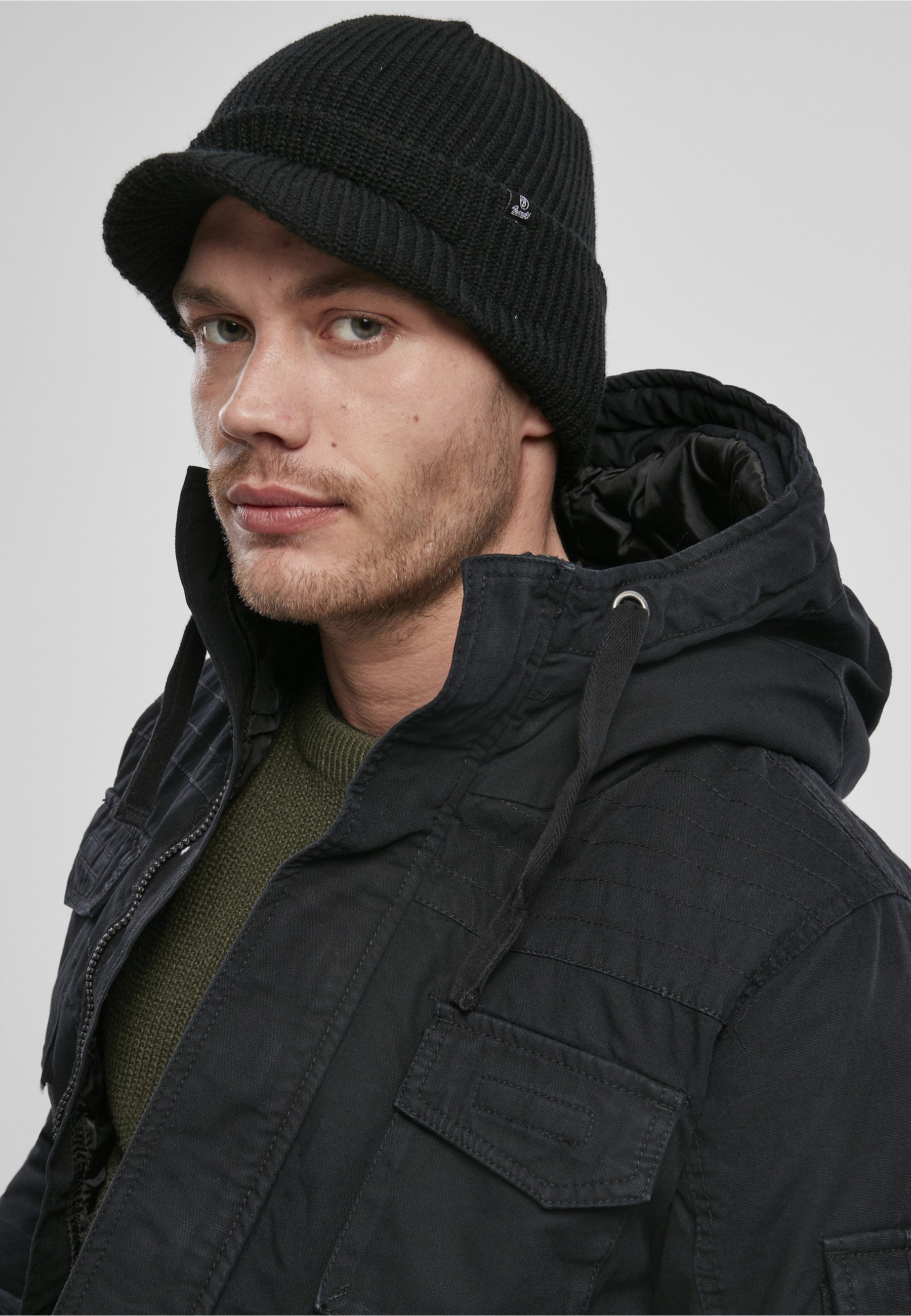 Brandit Winterjacke Brandit Herren Bronx Winter Jacket (1-St)