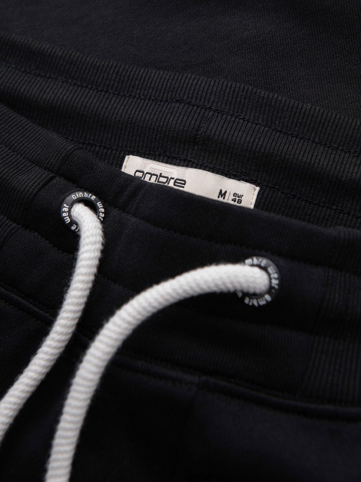 Sweatpants Schwarz S