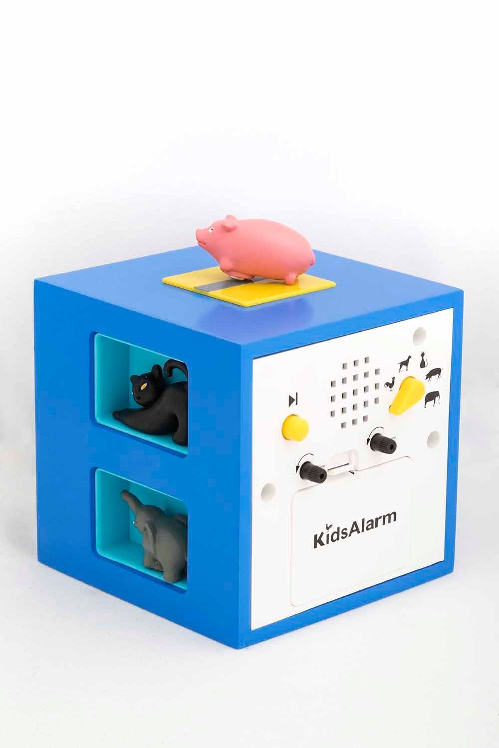 KOOKOO Tischuhr KidsAlarm – Bild 4 von 5