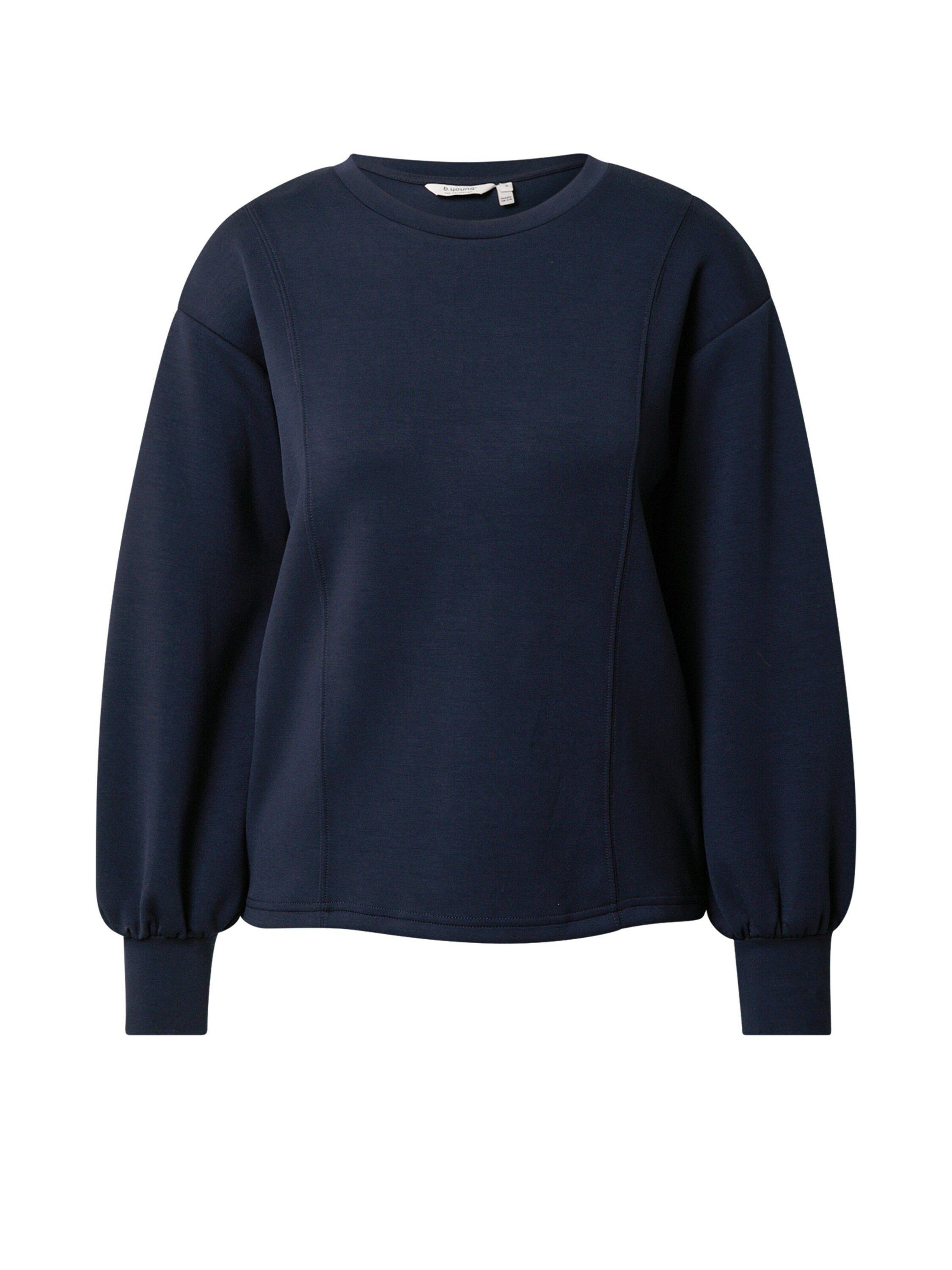 b.young Sweatshirt (1-tlg) Drapiert/gerafft | Sweatshirts