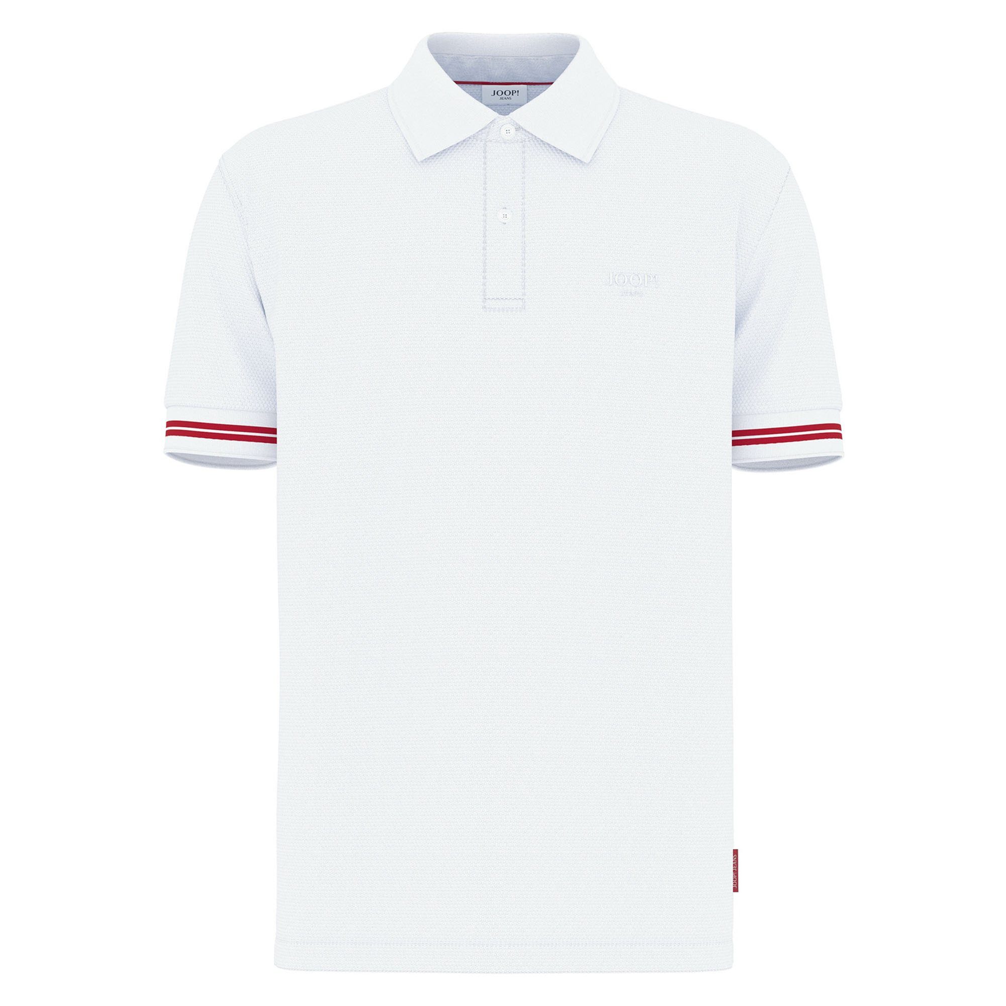 Joop Jeans Poloshirt Herren Poloshirt Baumwolle günstig online kaufen