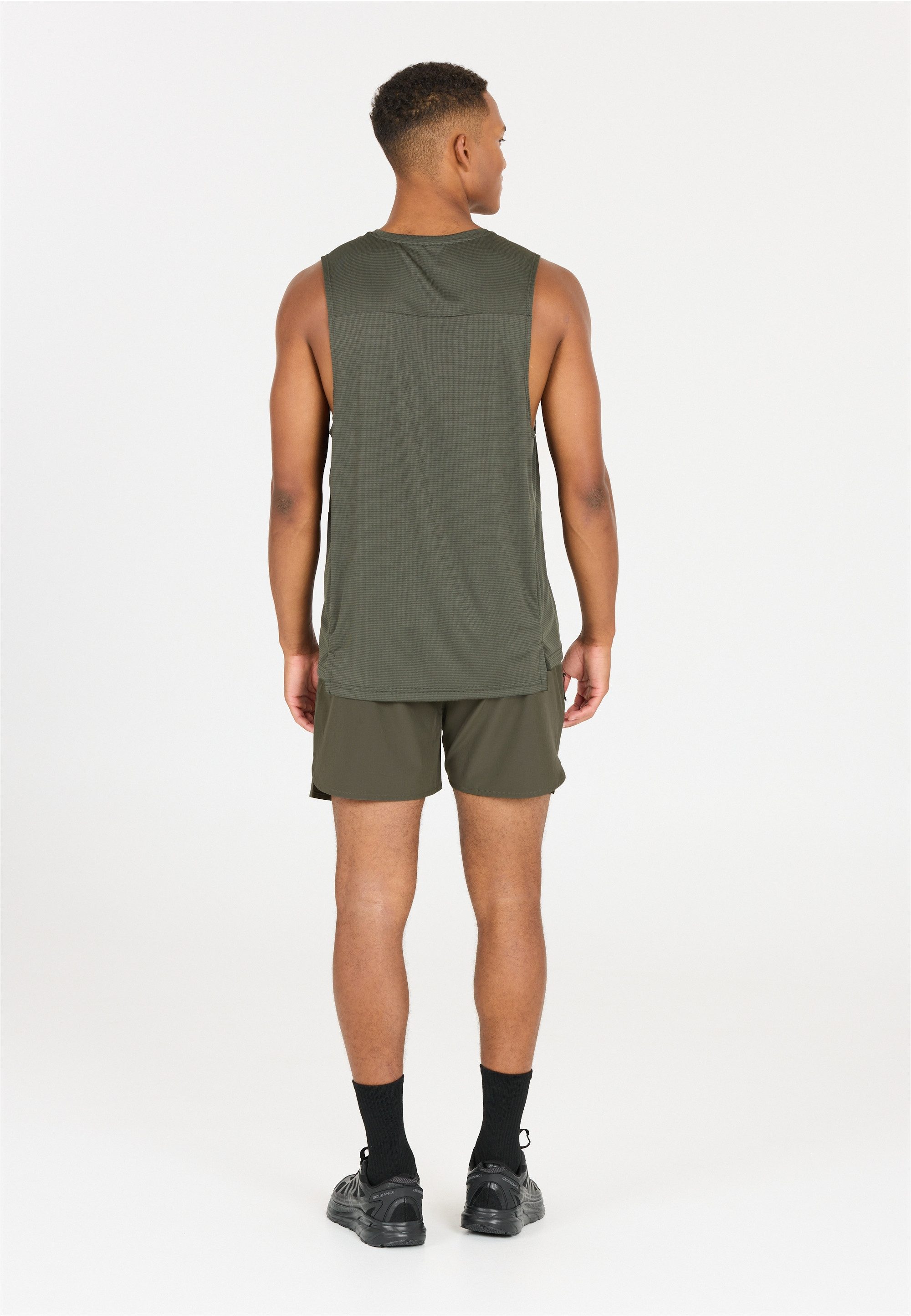 ENDURANCE Shorts Letic mit verstellbarem Bund