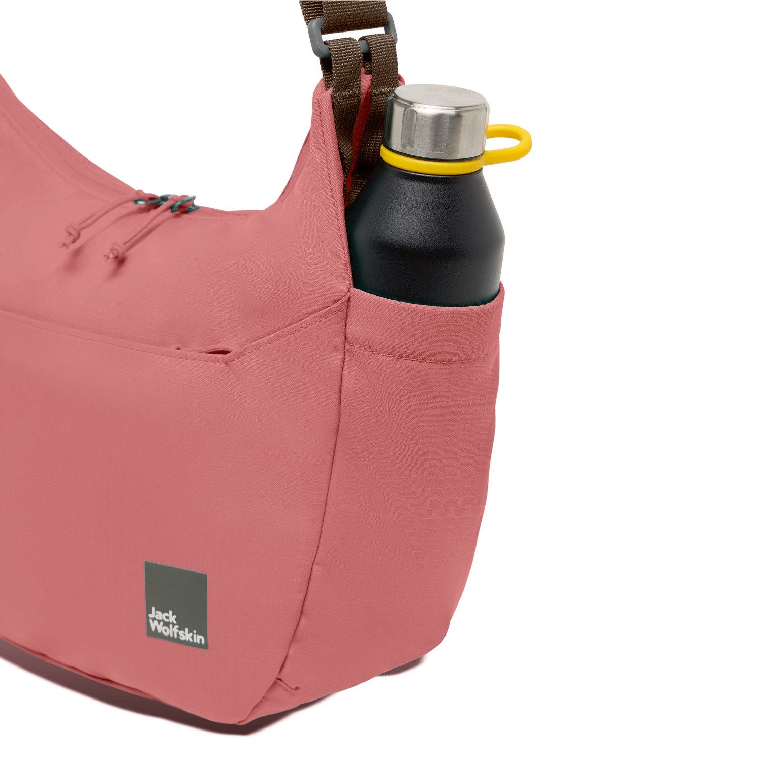 Jack Wolfskin Umhängetasche Jack Wolfskin Umhängetasche Paraiso mineral red (1, 1-tlg., 1)