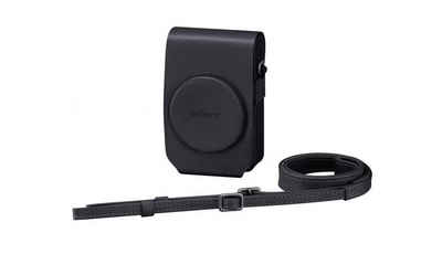 Sony Schutzfolie Tasche LCS-RXG schwarz