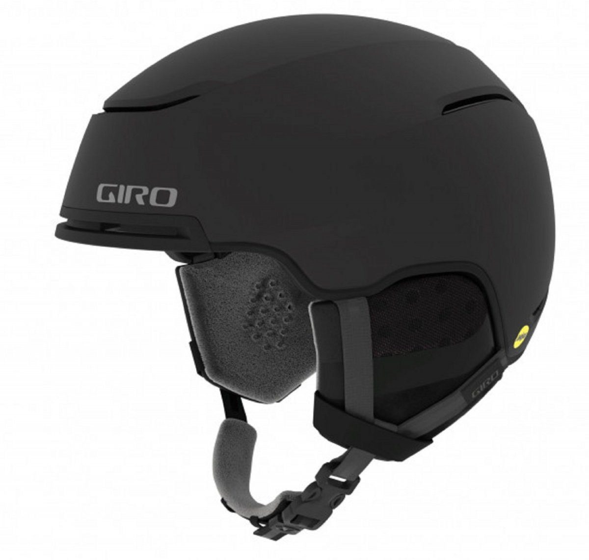 Giro Giro Skihelm Terra Snowboardhelm Mips black Skihelm matt