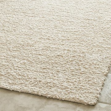 Teppich Teppich Wodaha creme, Mirabeau, Höhe: 140.0 mm