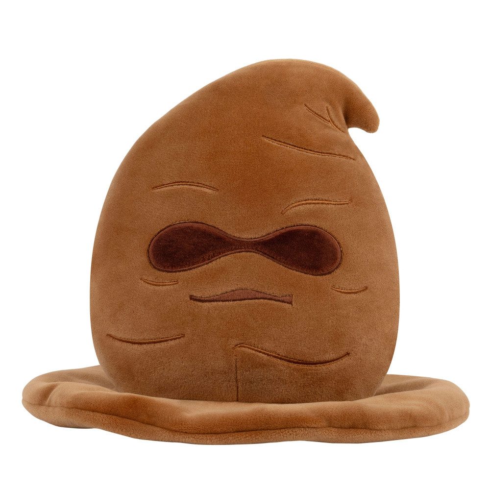 Jazwares Plüschfigur Squishmallows Plüschfigur Sprechender Hut 25 cm günstig online kaufen