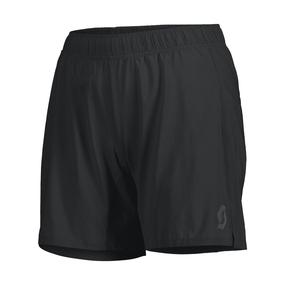 Scott Laufshorts Shorts W's Endurance LT Ultraleichte und atmungsaktive Laufshorts mit reflektierenden Details