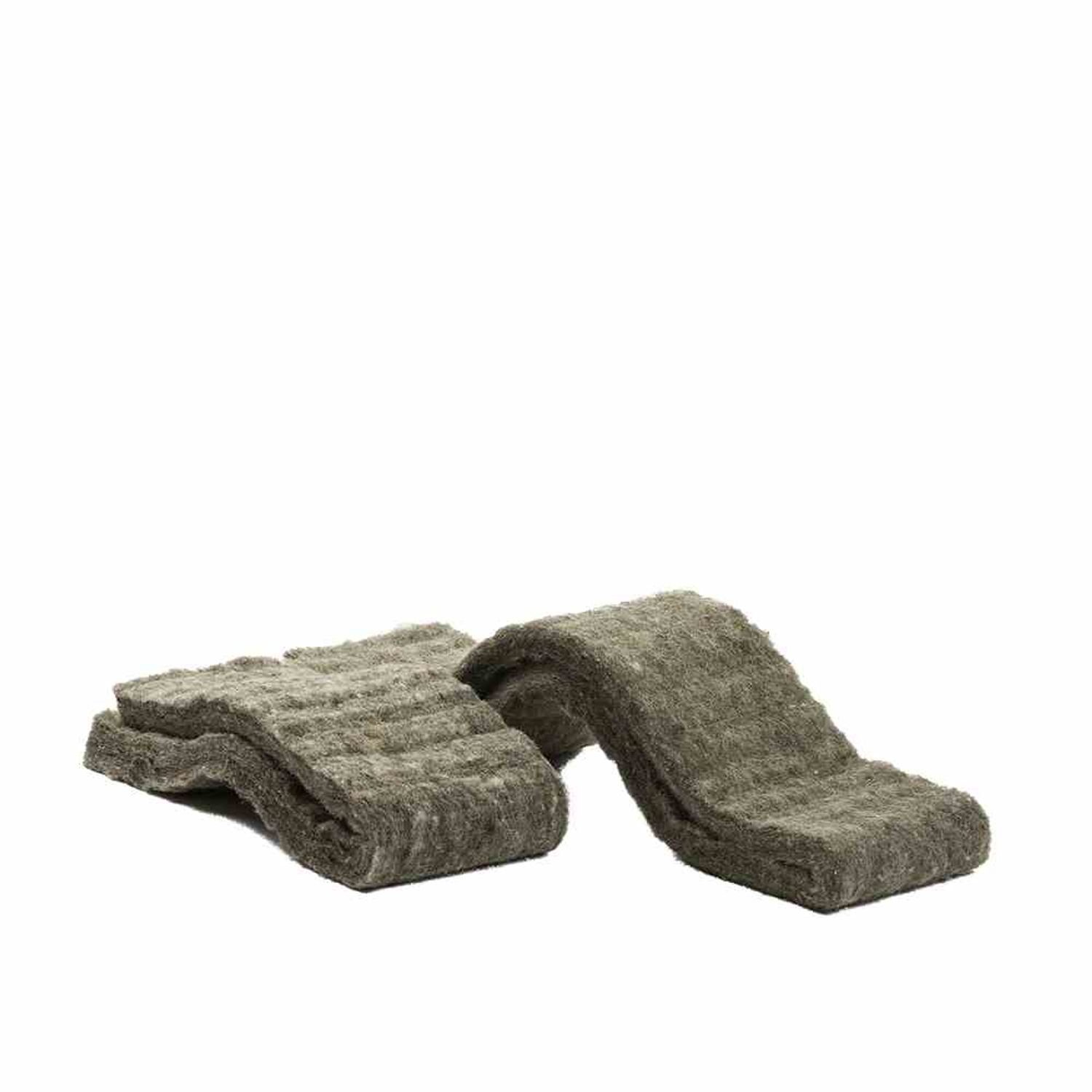 GardenWool Gartenvlies Wasserspeichervlies 100 cm grau, für Blumenkästen