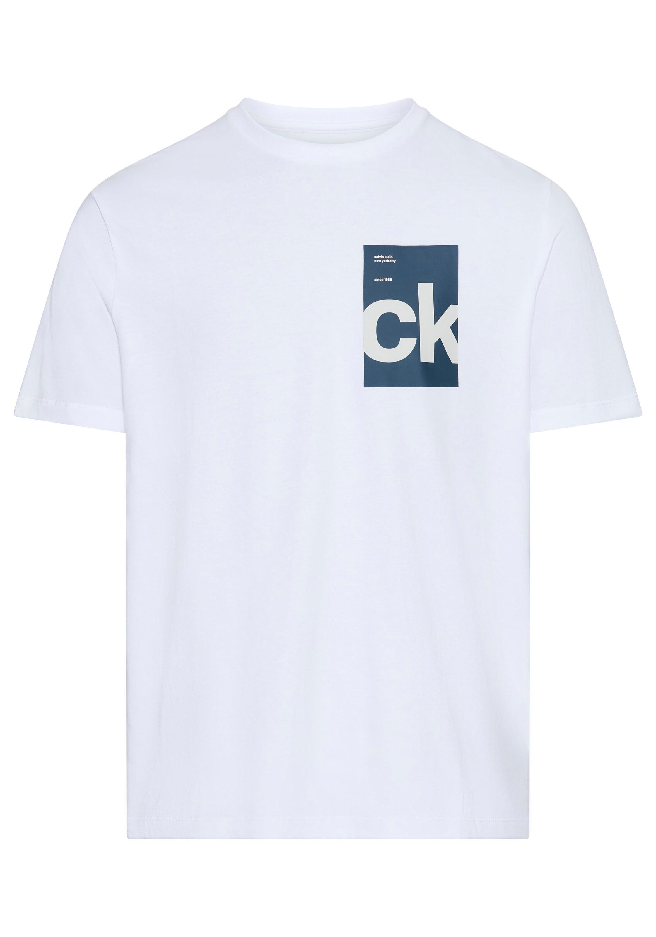 Calvin Klein Jeans T-Shirt SS 30s günstig online kaufen