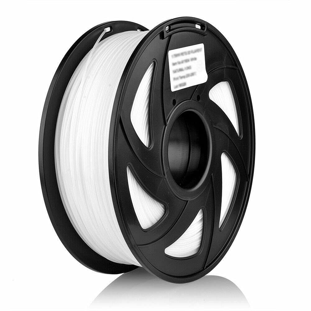 euroharry Filament 3D 1,75mm 1KG weiß ABS verschiedene Filament Farben Drucker