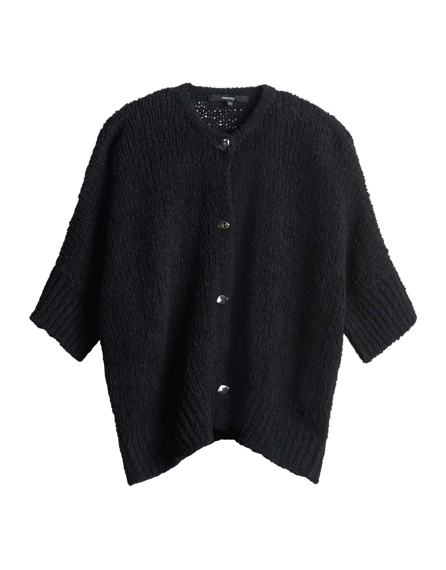someday Cardigan TIBELITA aus weichem Bändchgarn günstig online kaufen