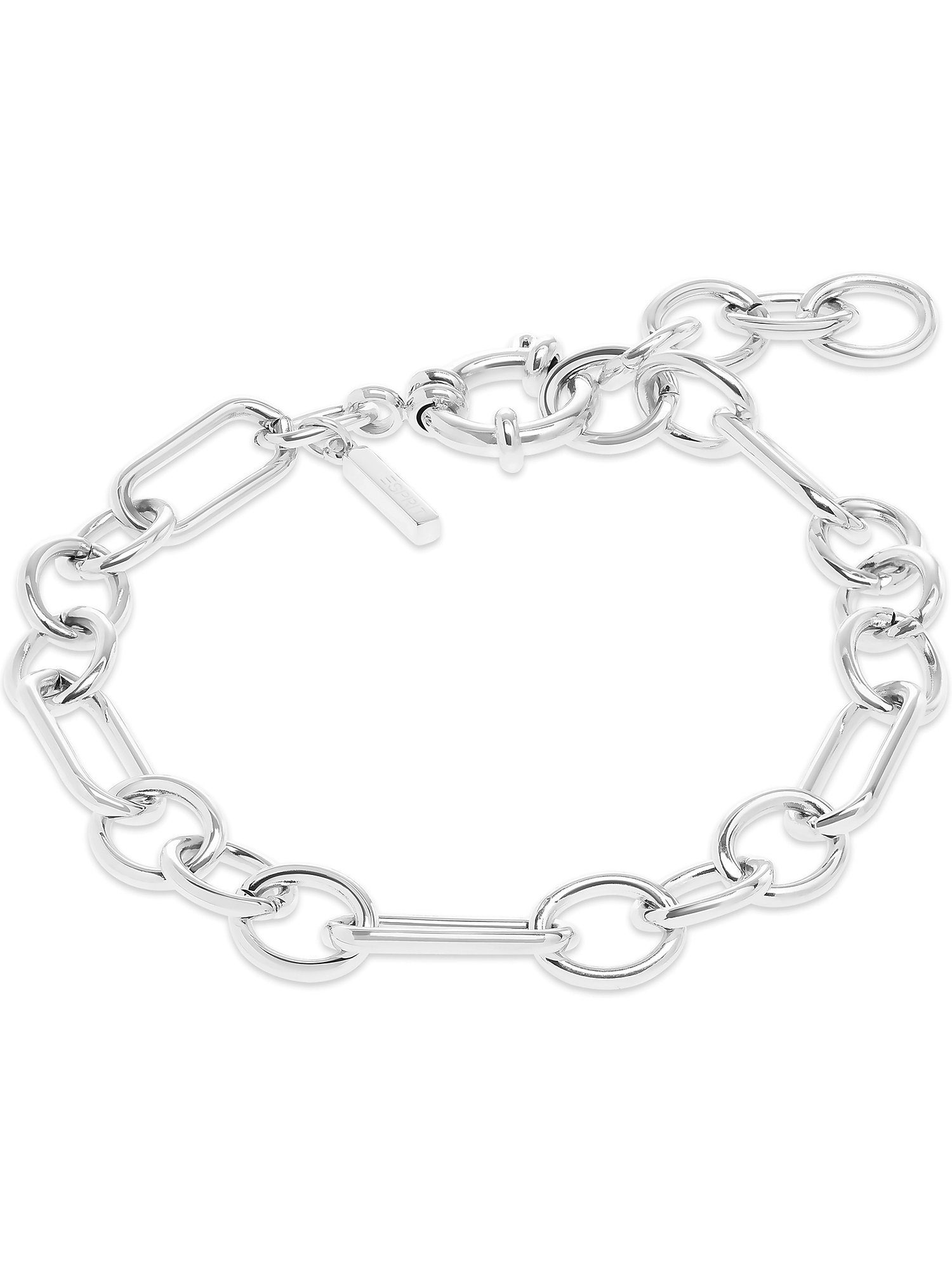 Esprit Edelstahlarmband ESPRIT Damen-Armband Edelstahl, Modern günstig online kaufen