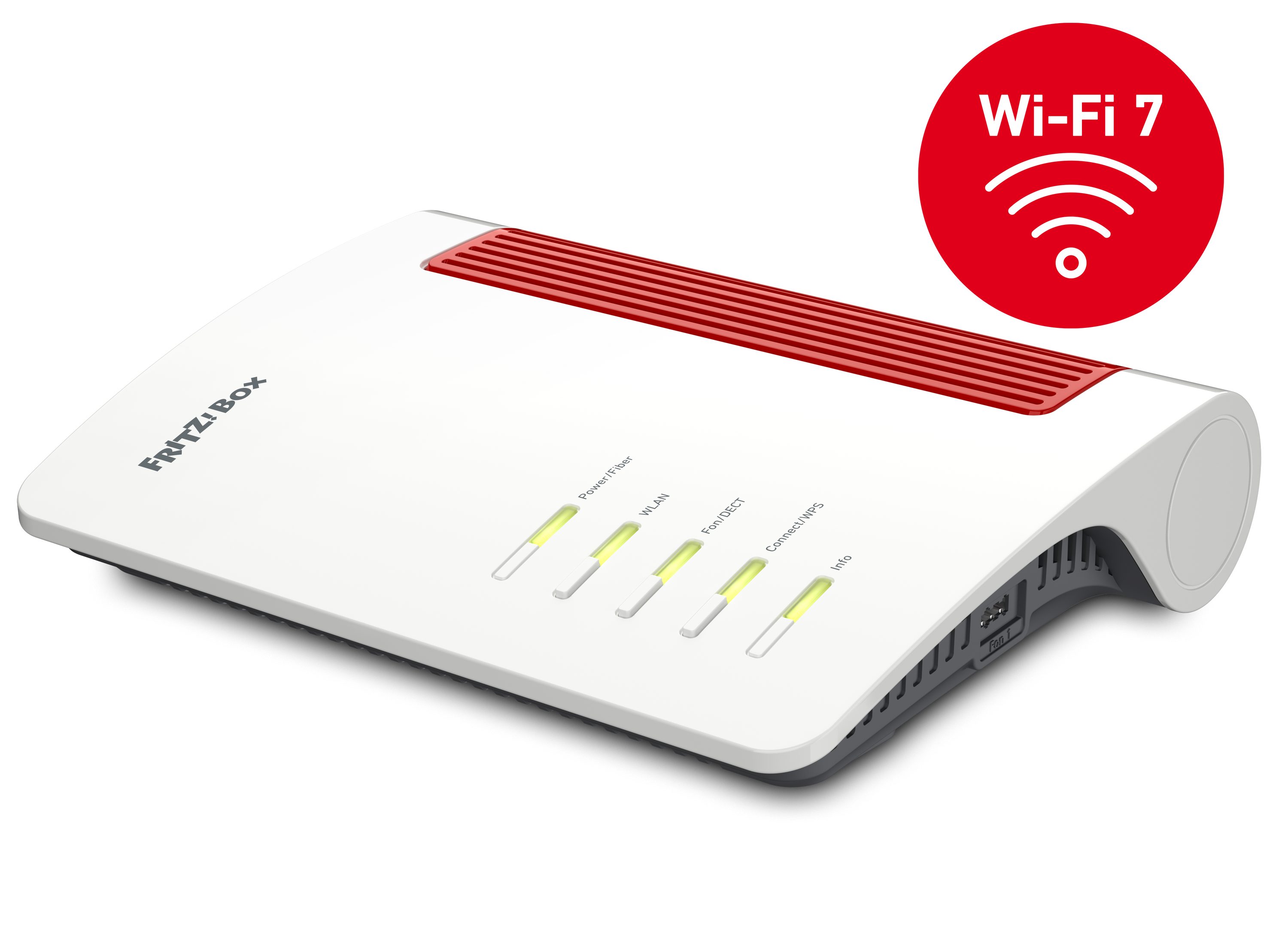 Fritz! FRITZ!Box 5690 WLAN-Router
