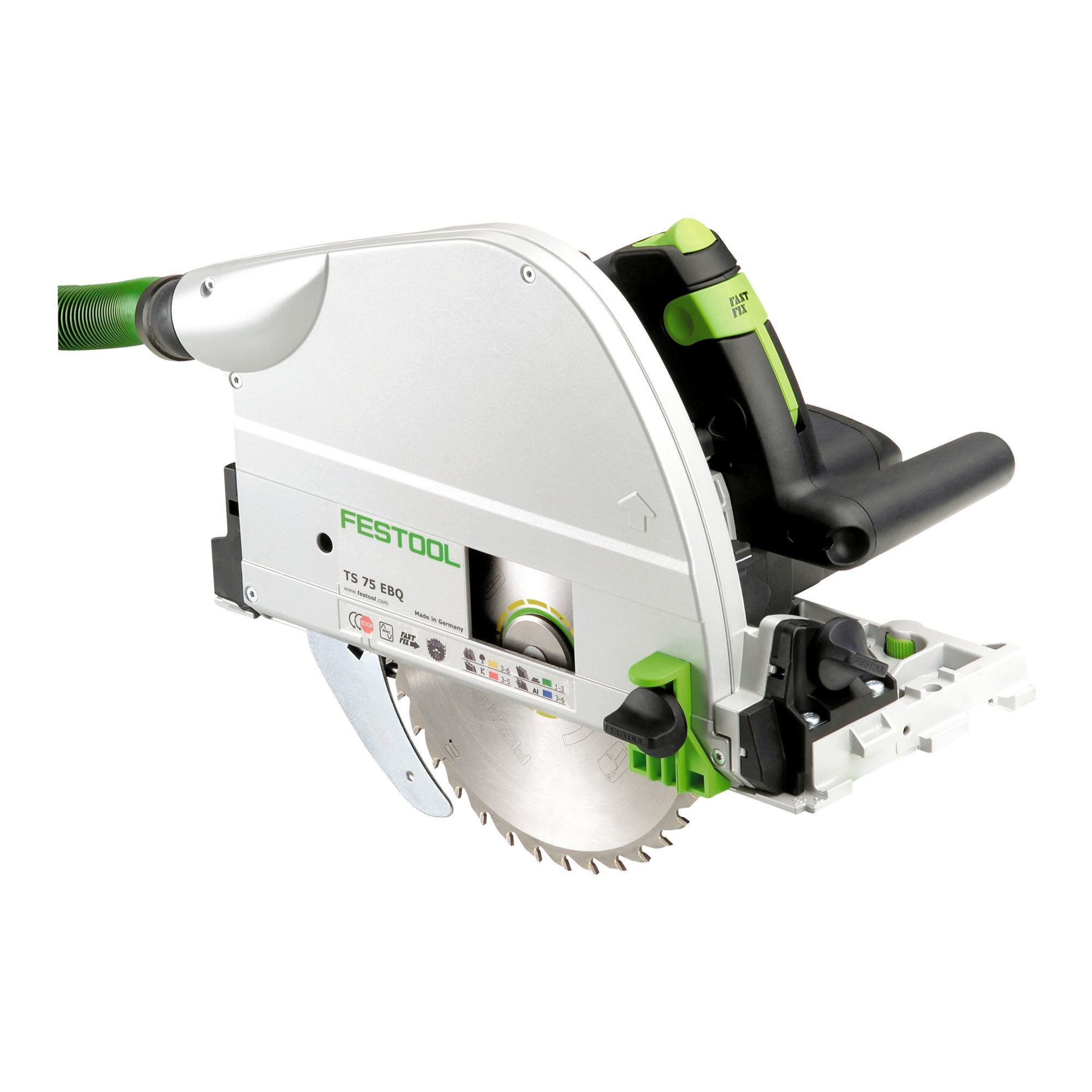 FESTOOL Tauchsäge Festool Tauchsäge TS 75 EBQ-Plus