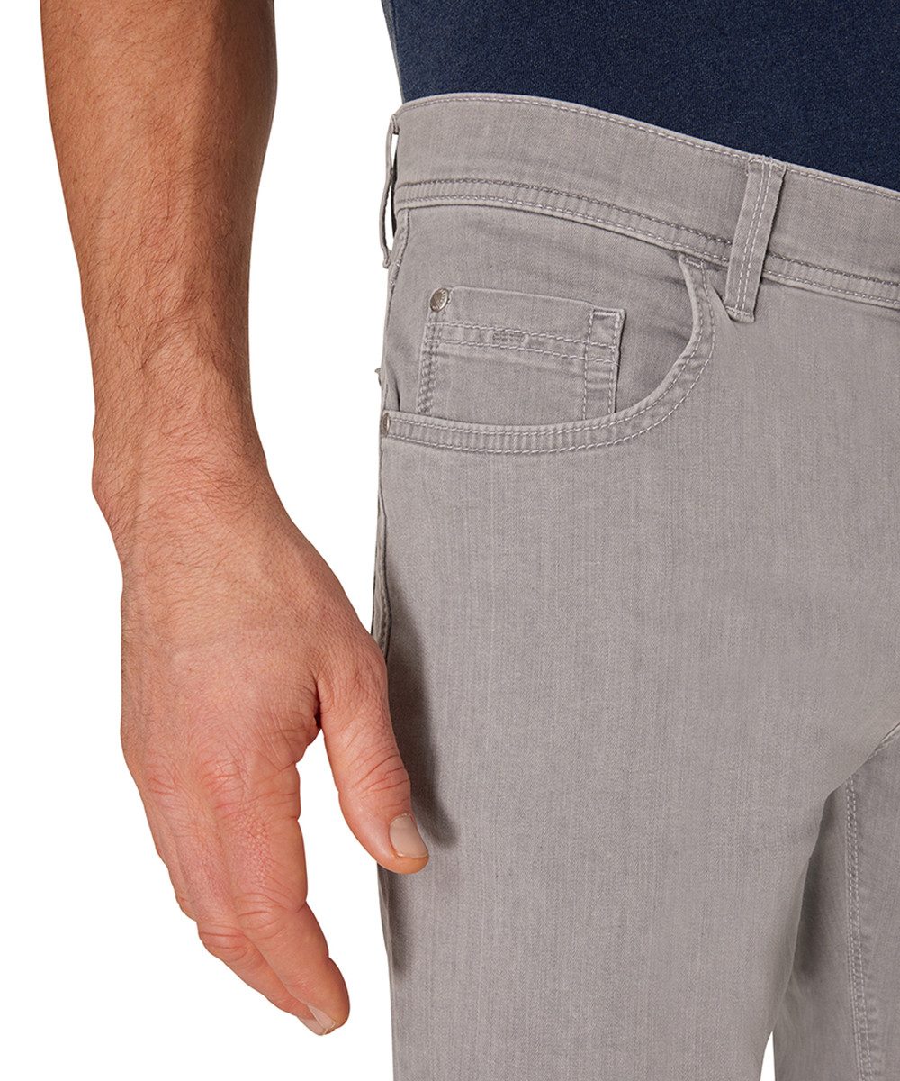 Pioneer Authentic Jeans 5-Pocket-Jeans PIONEER RANDO light grey stonewash 16801 6515.9841 - MEGAFLEX