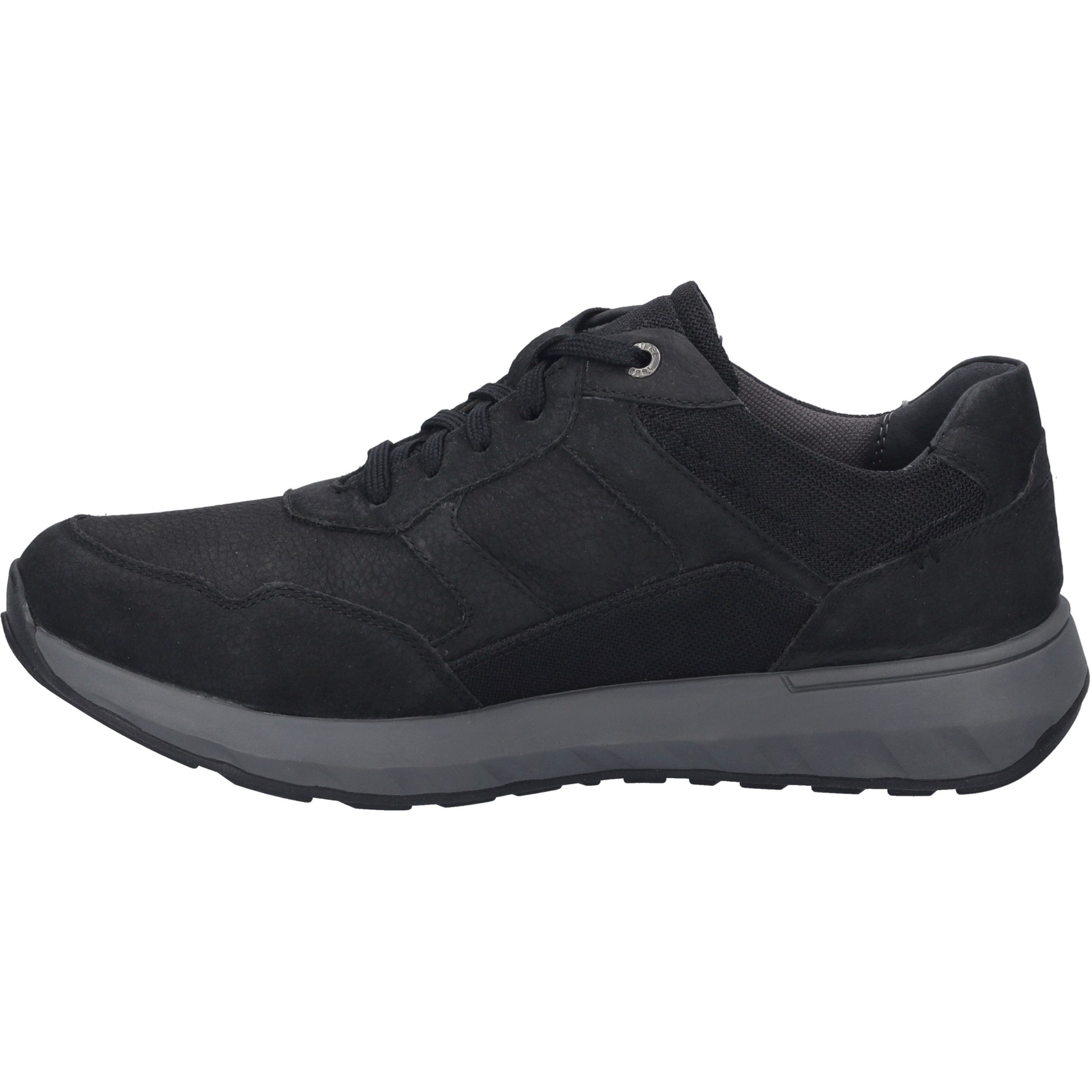 Josef Seibel Cameron 52,schwarz Sneaker