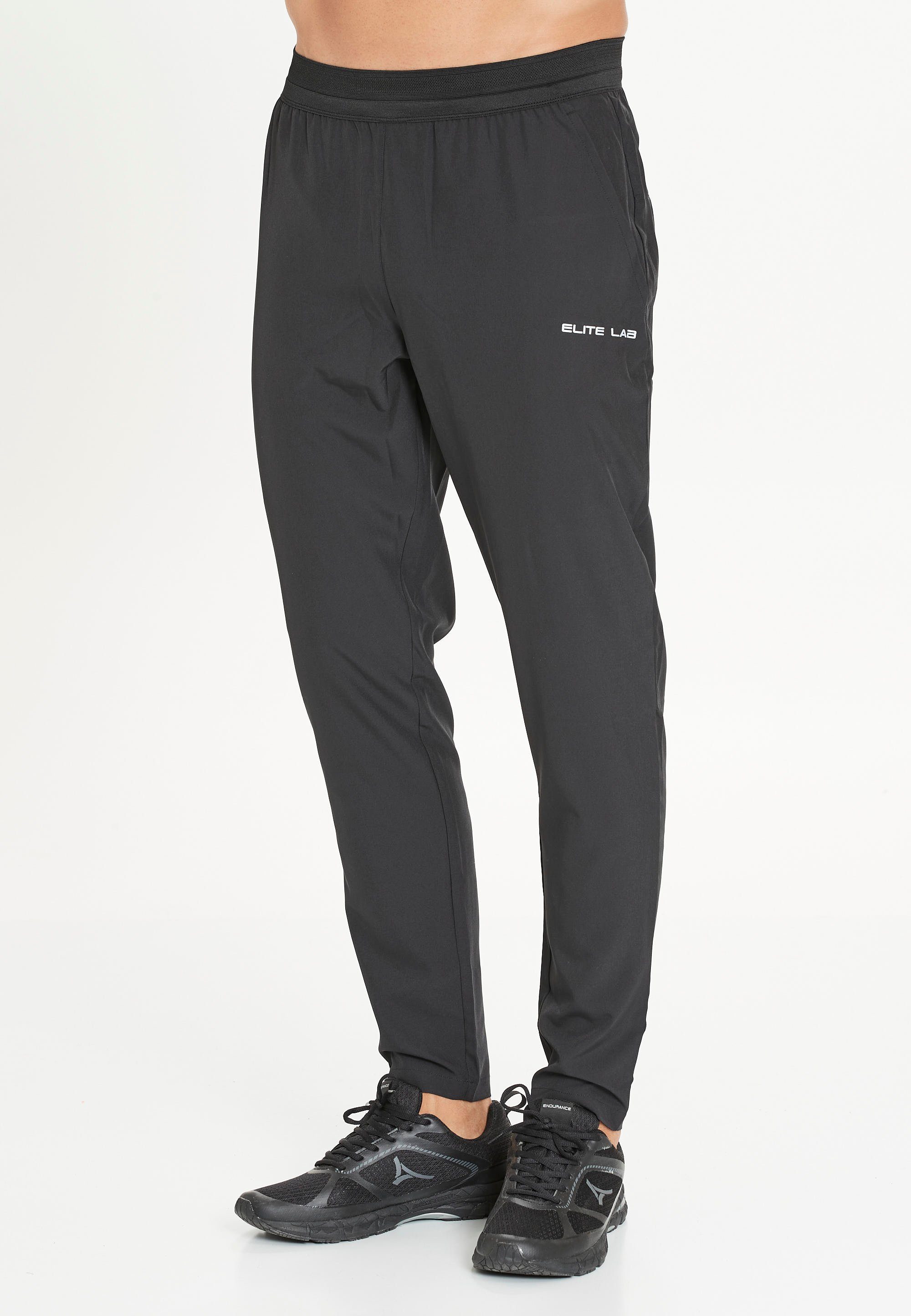 ELITE LAB Stoffhose Run mit praktischer QUICK DRY-Technologie