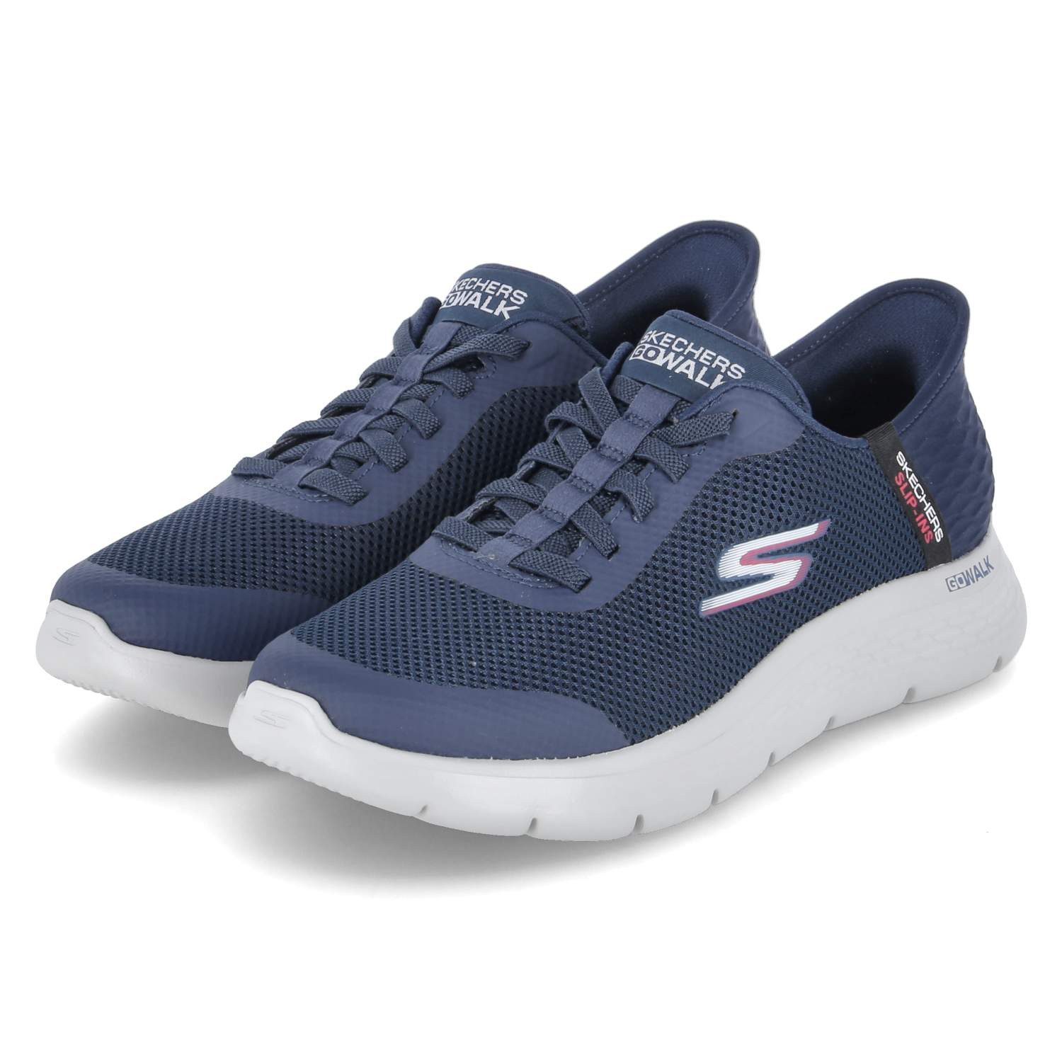 Skechers 216324 NVY Slipper günstig online kaufen
