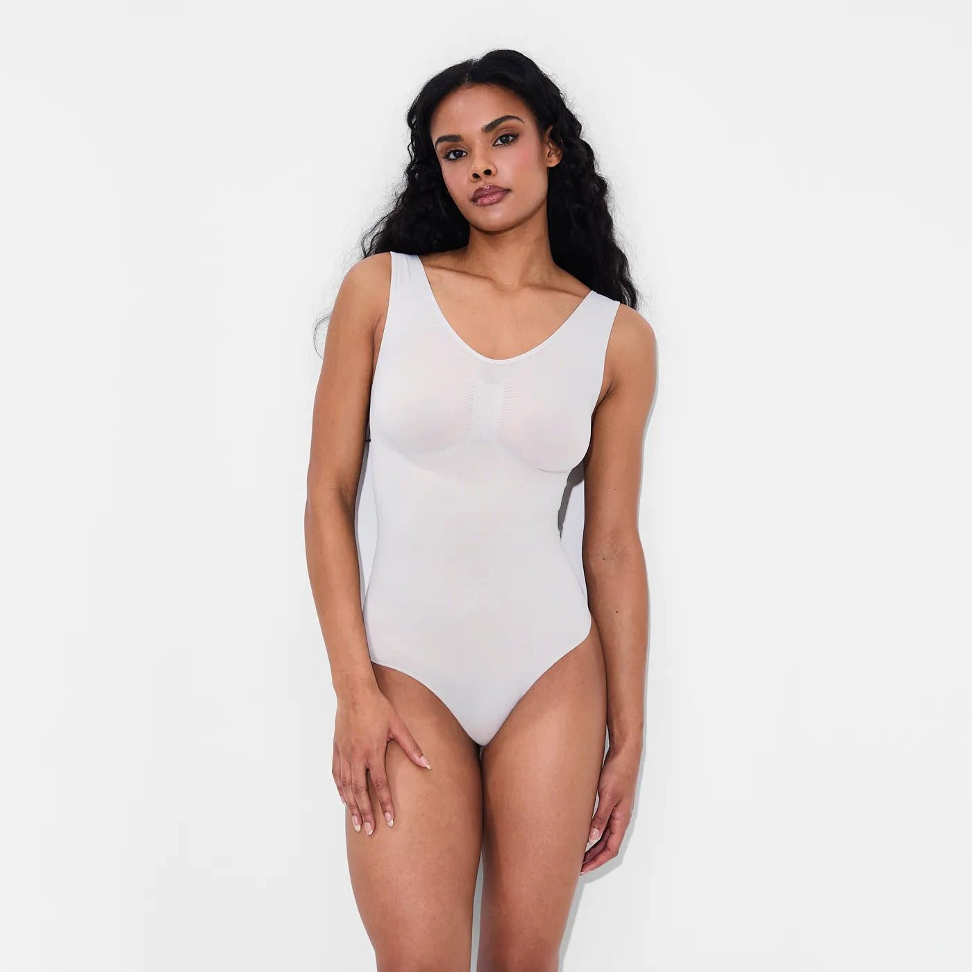 Creamy Fabrics Miederbody Tank Bodysuit Sculpting günstig online kaufen
