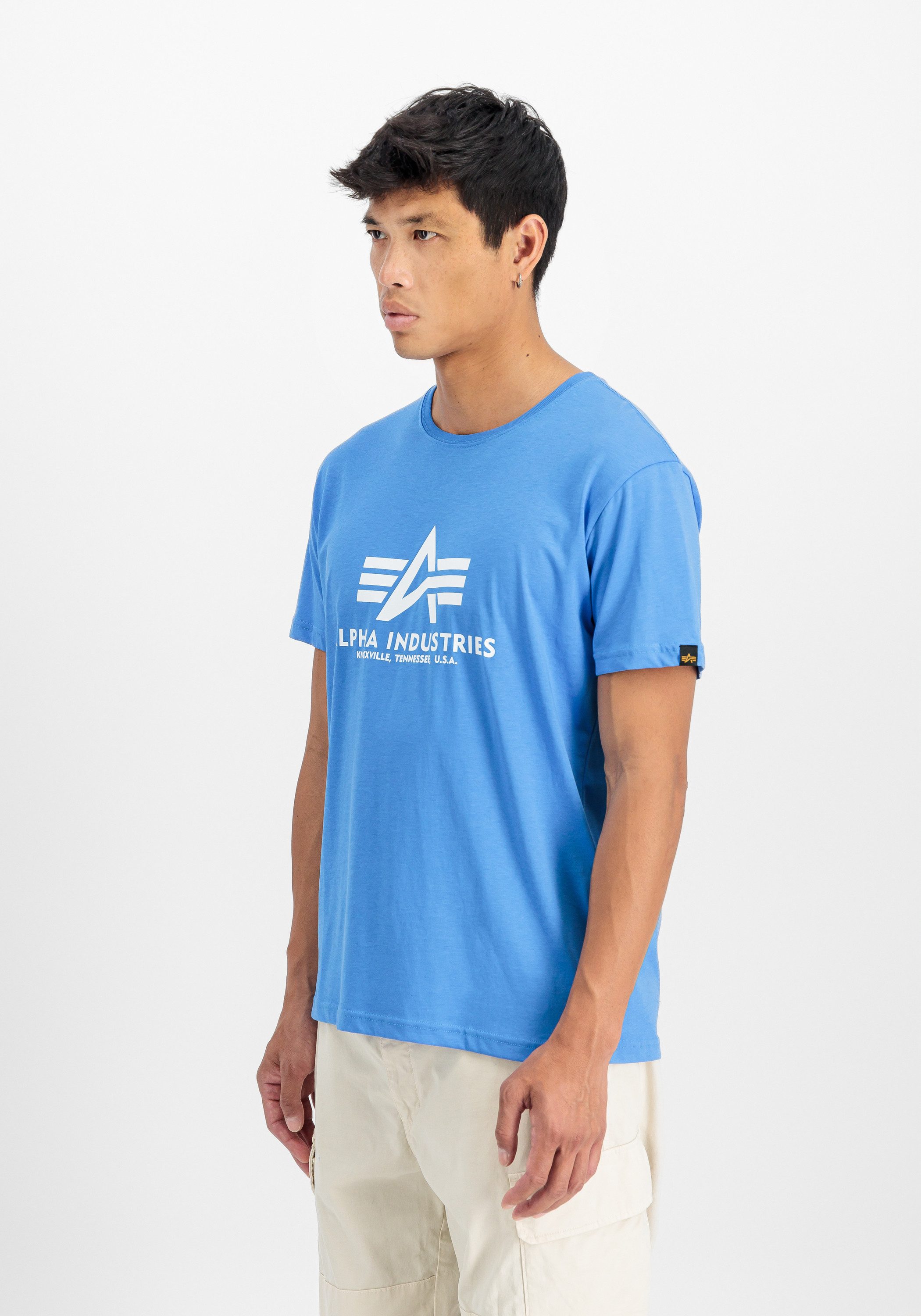 Alpha Industries Basic T-Shirt BL