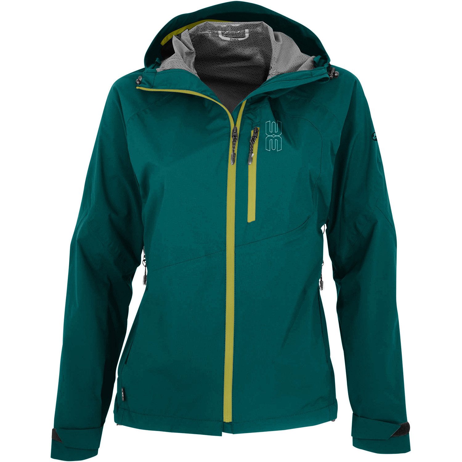 Softshelljacke Funktionsjacke Zermatt