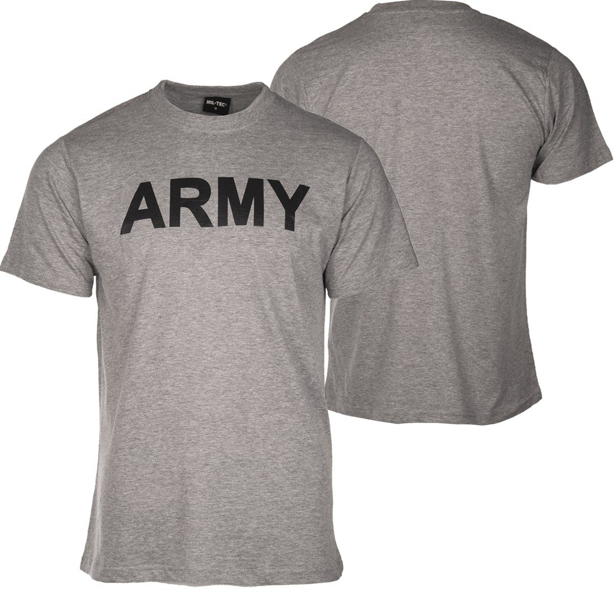 Mil-Tec T-Shirt US T-Shirt Army bedruckt